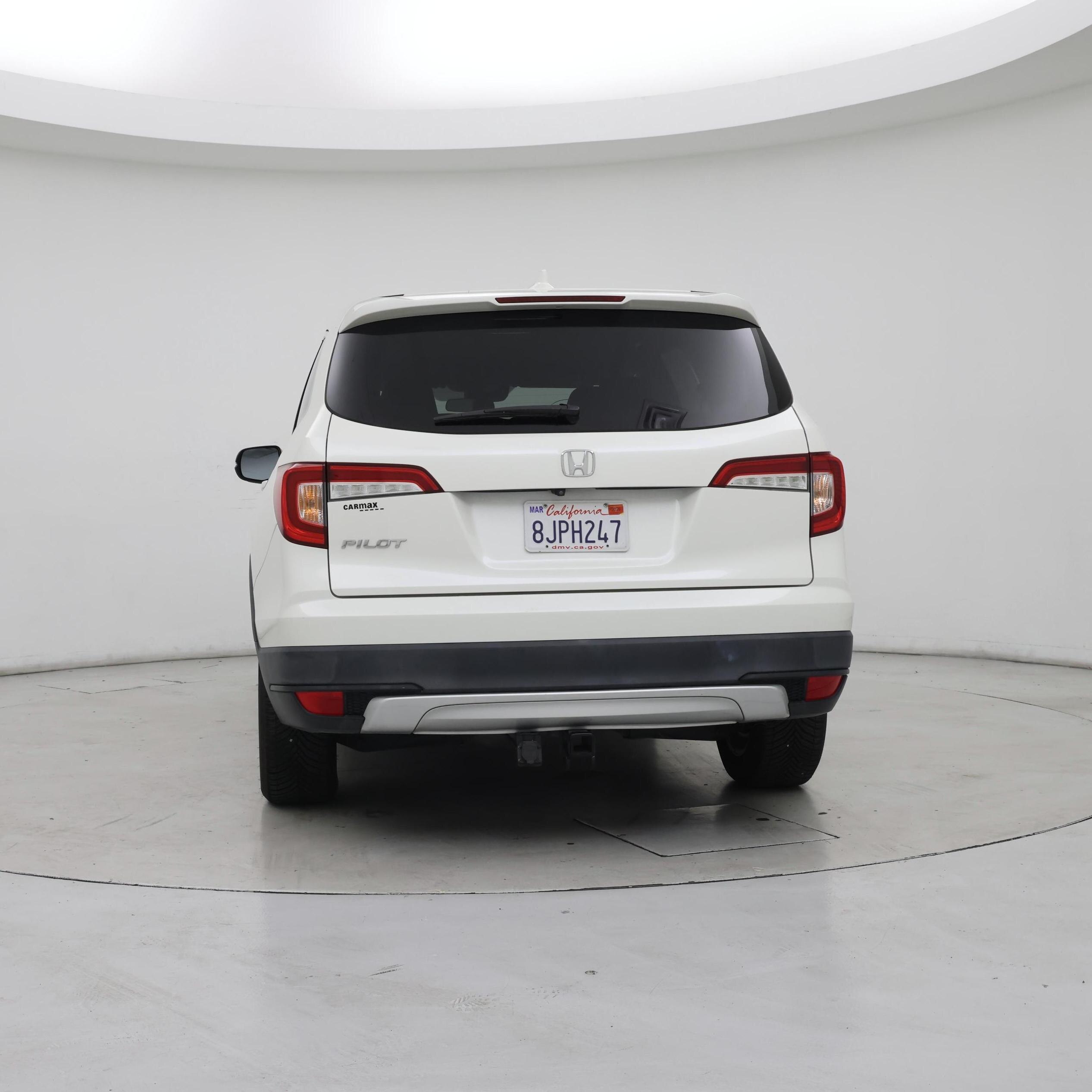 Thumbnail: 2019 Honda Pilot - 6