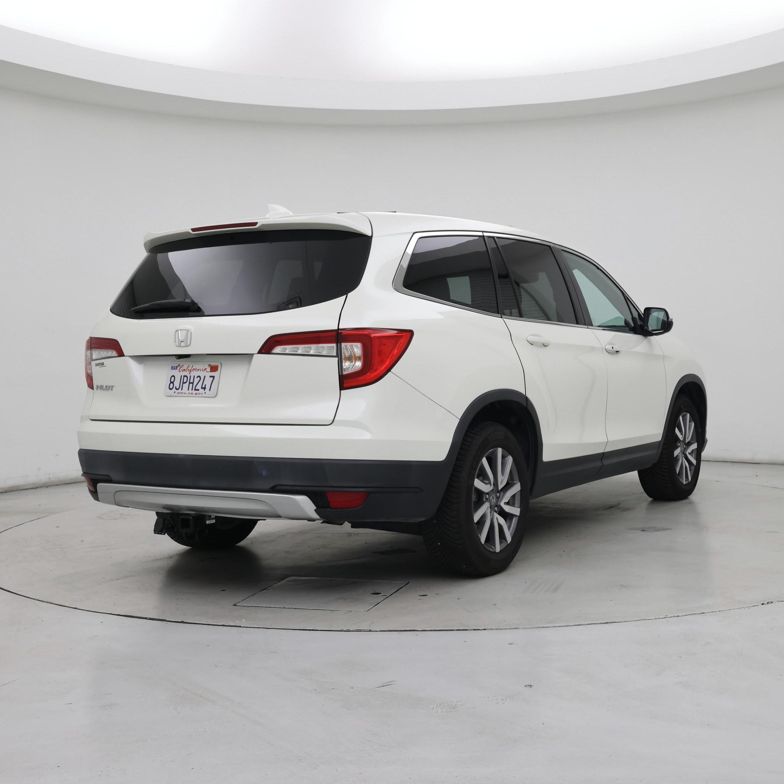 Thumbnail: 2019 Honda Pilot - 8