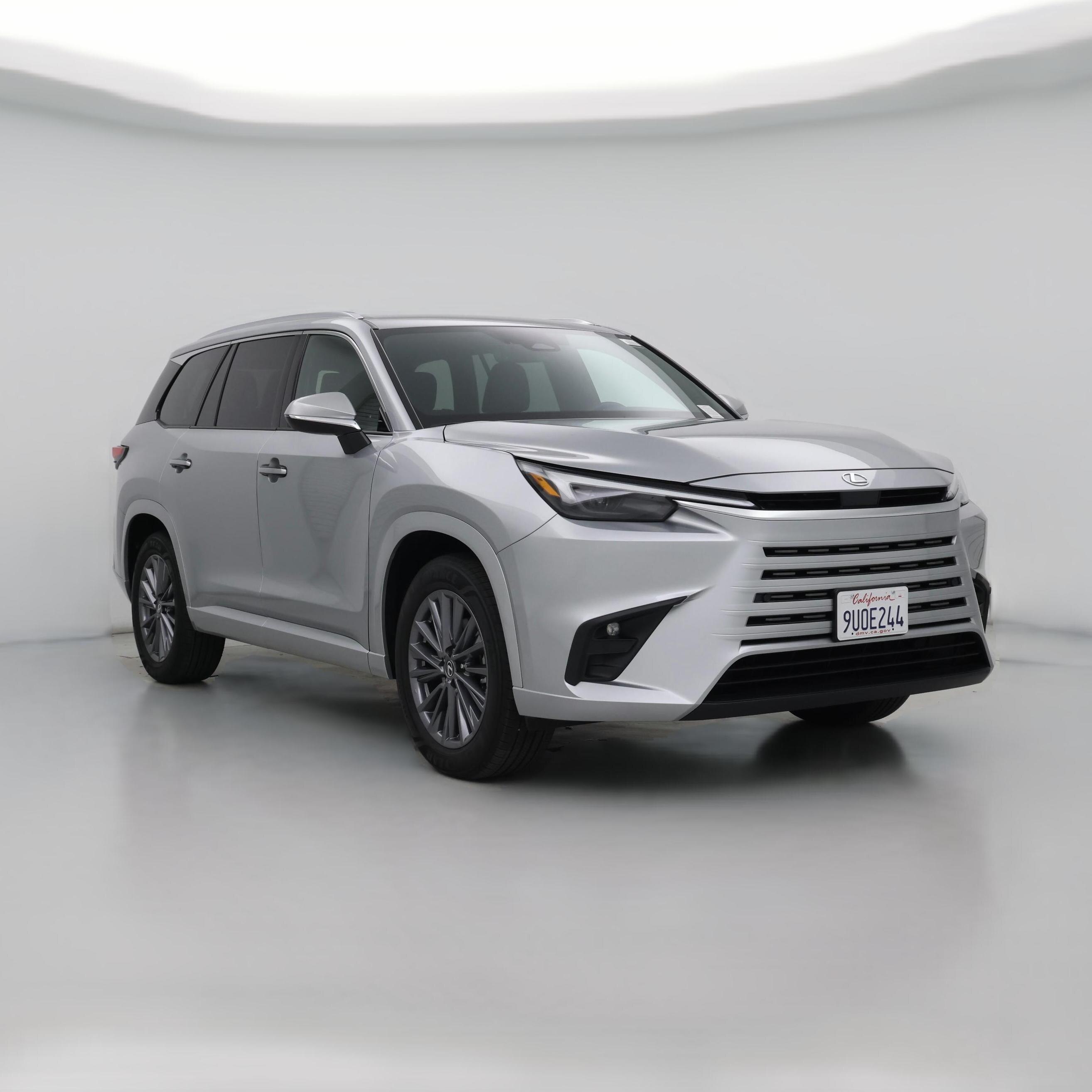 Thumbnail: 2025 Lexus TX - 1