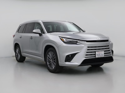 2025 Lexus TX 350