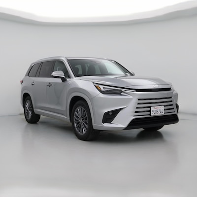 2025 Lexus TX 350
