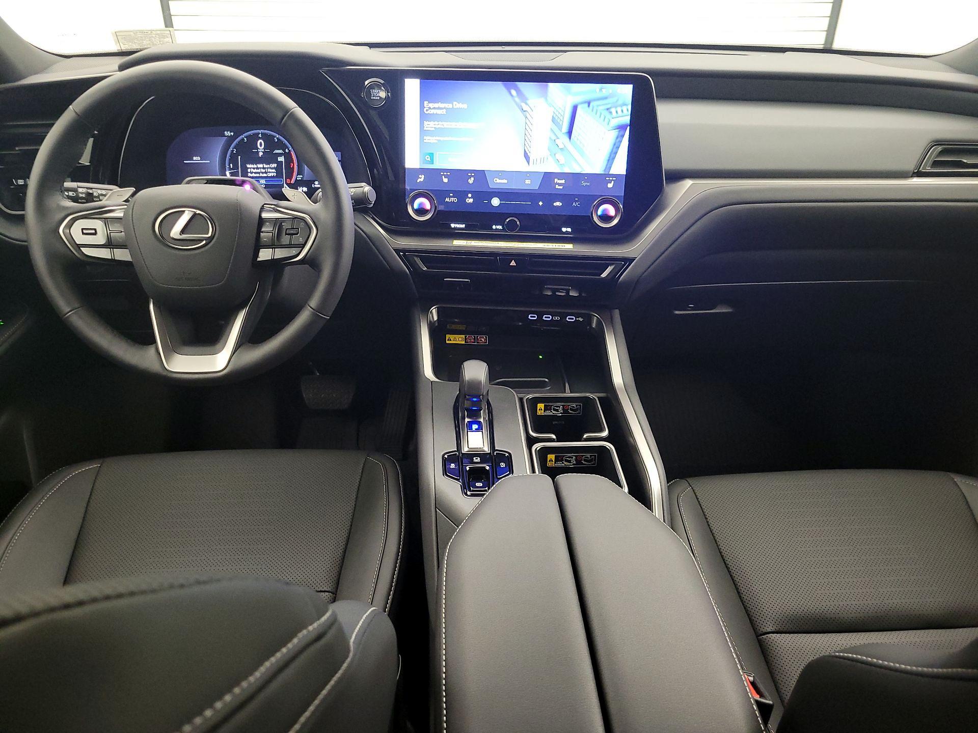 Thumbnail: 2025 Lexus TX - 9