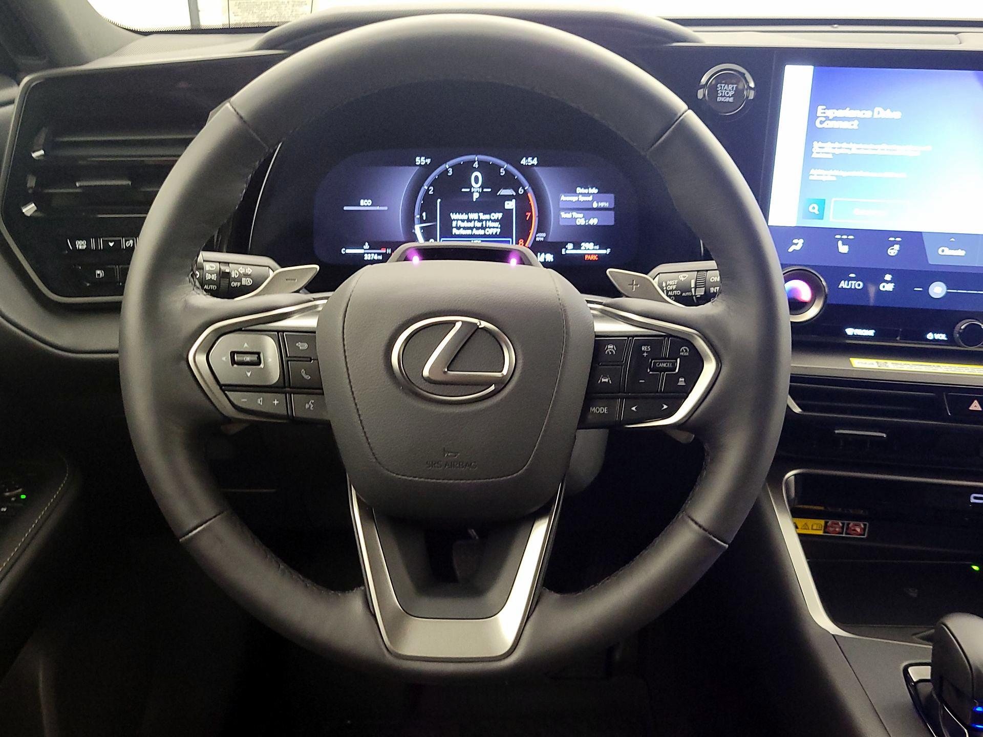 Thumbnail: 2025 Lexus TX - 10