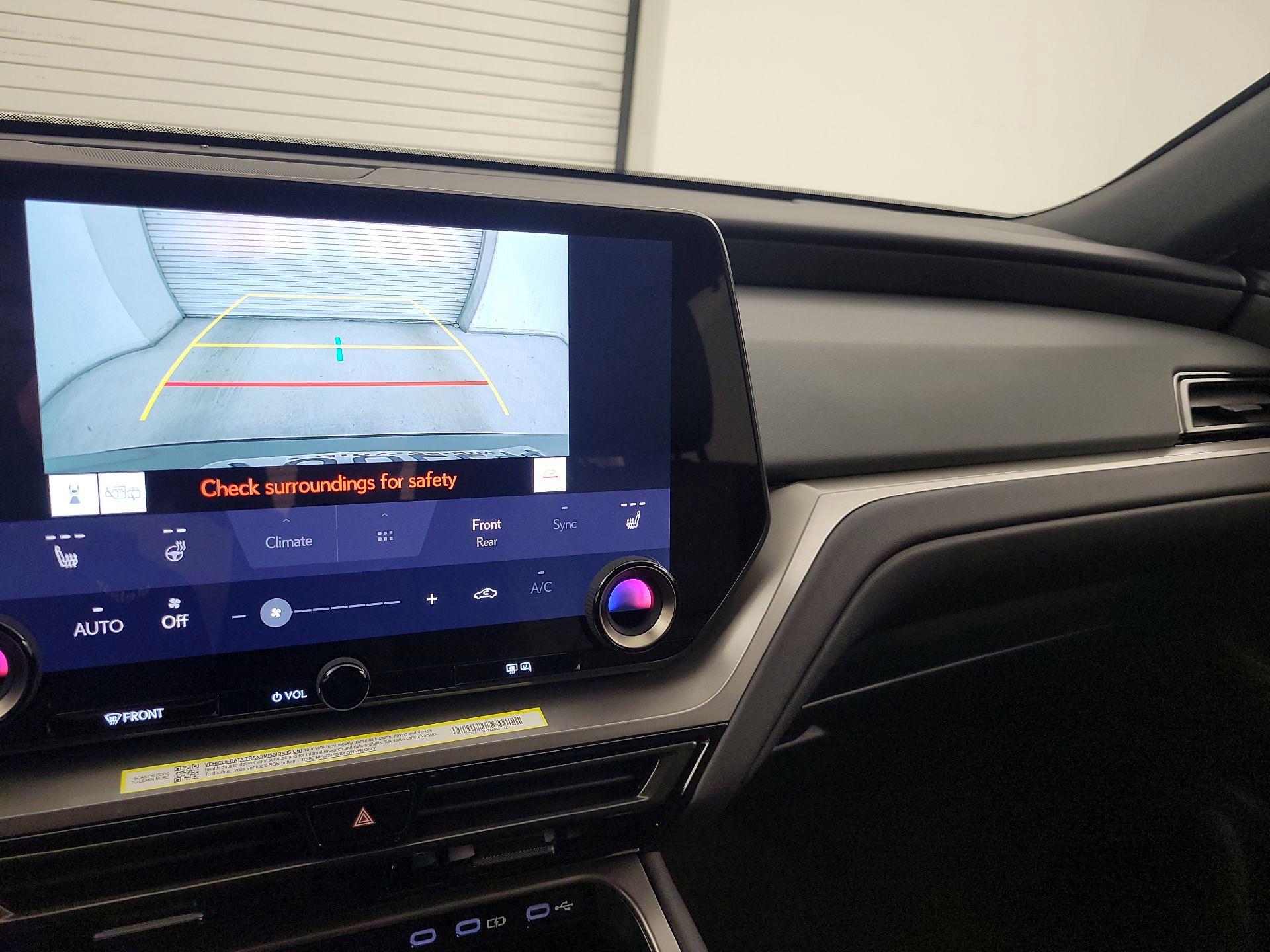 Thumbnail: 2025 Lexus TX - 14