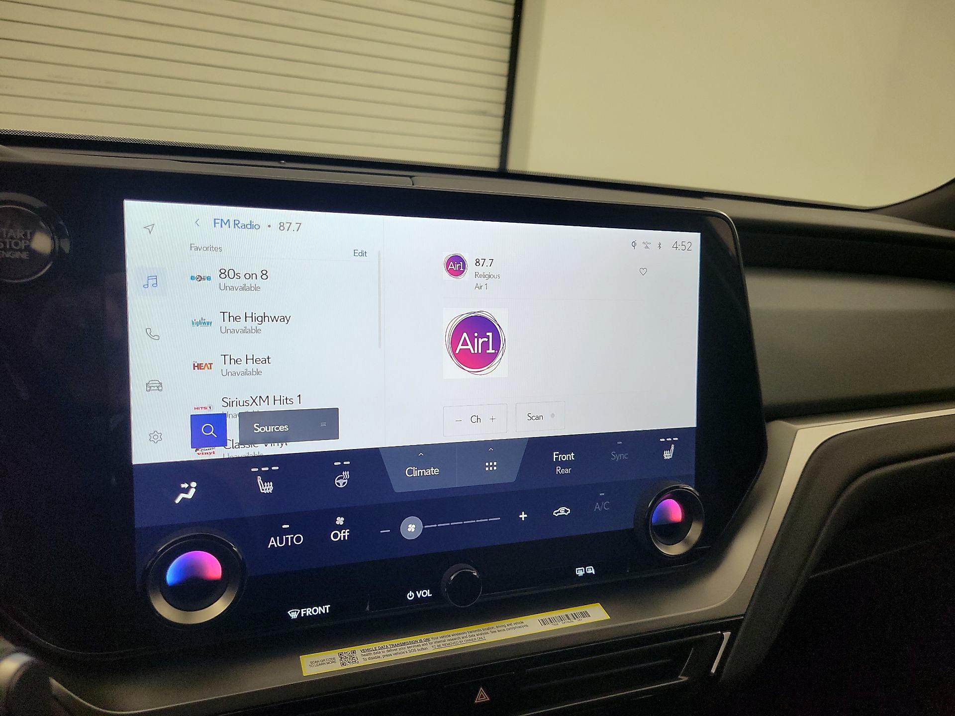 Thumbnail: 2025 Lexus TX - 15