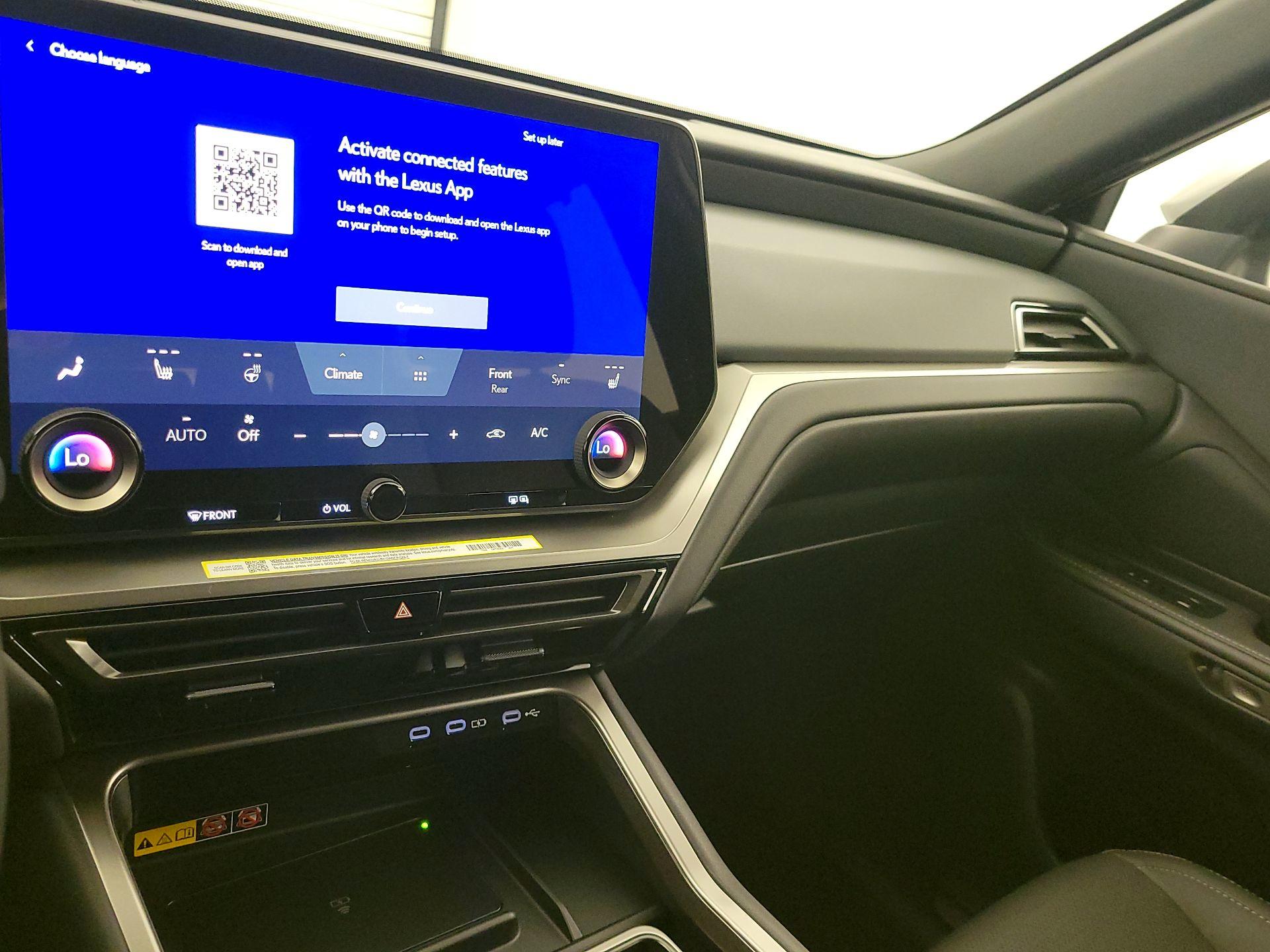 Thumbnail: 2025 Lexus TX - 16