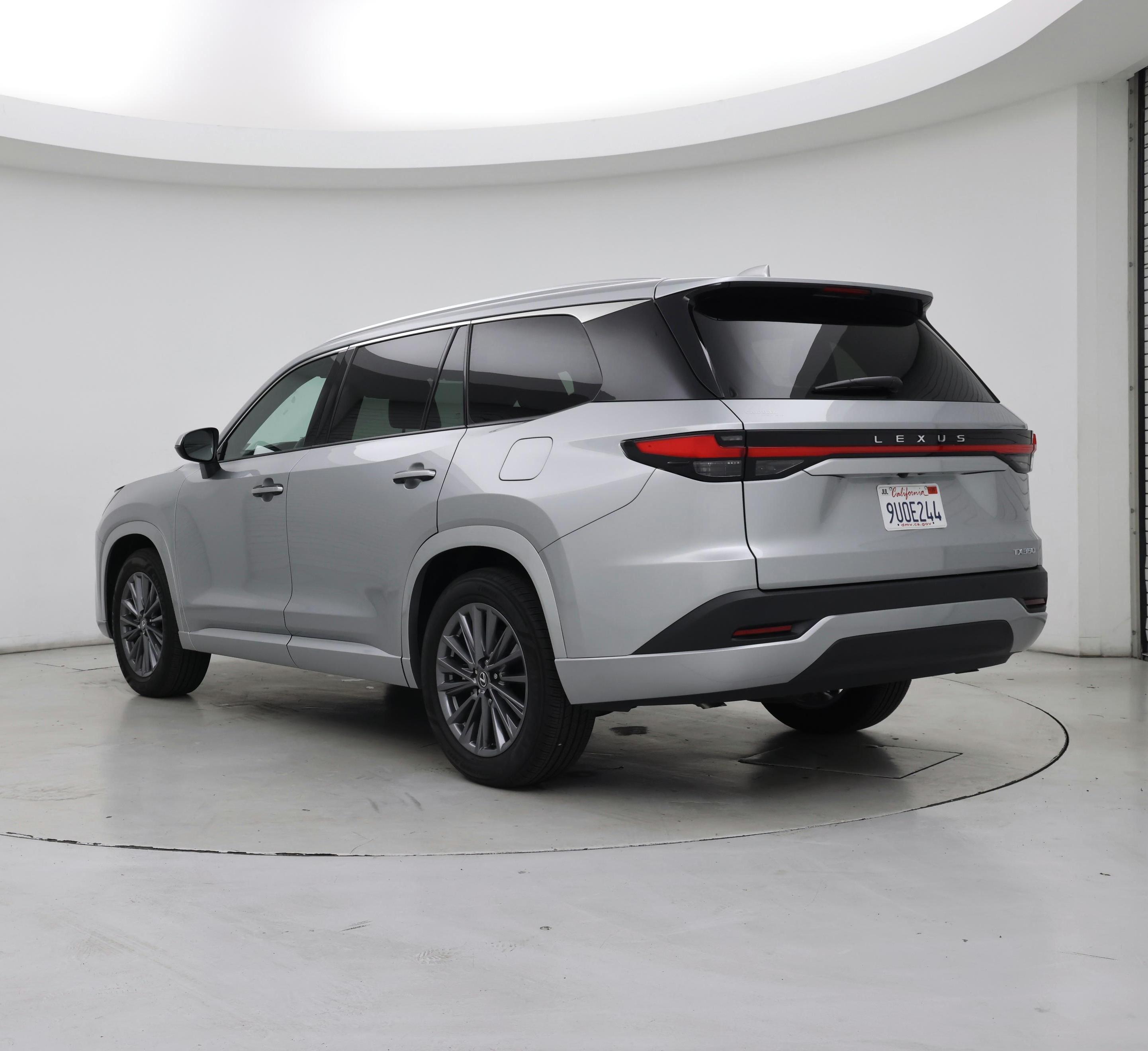 Thumbnail: 2025 Lexus TX - 2