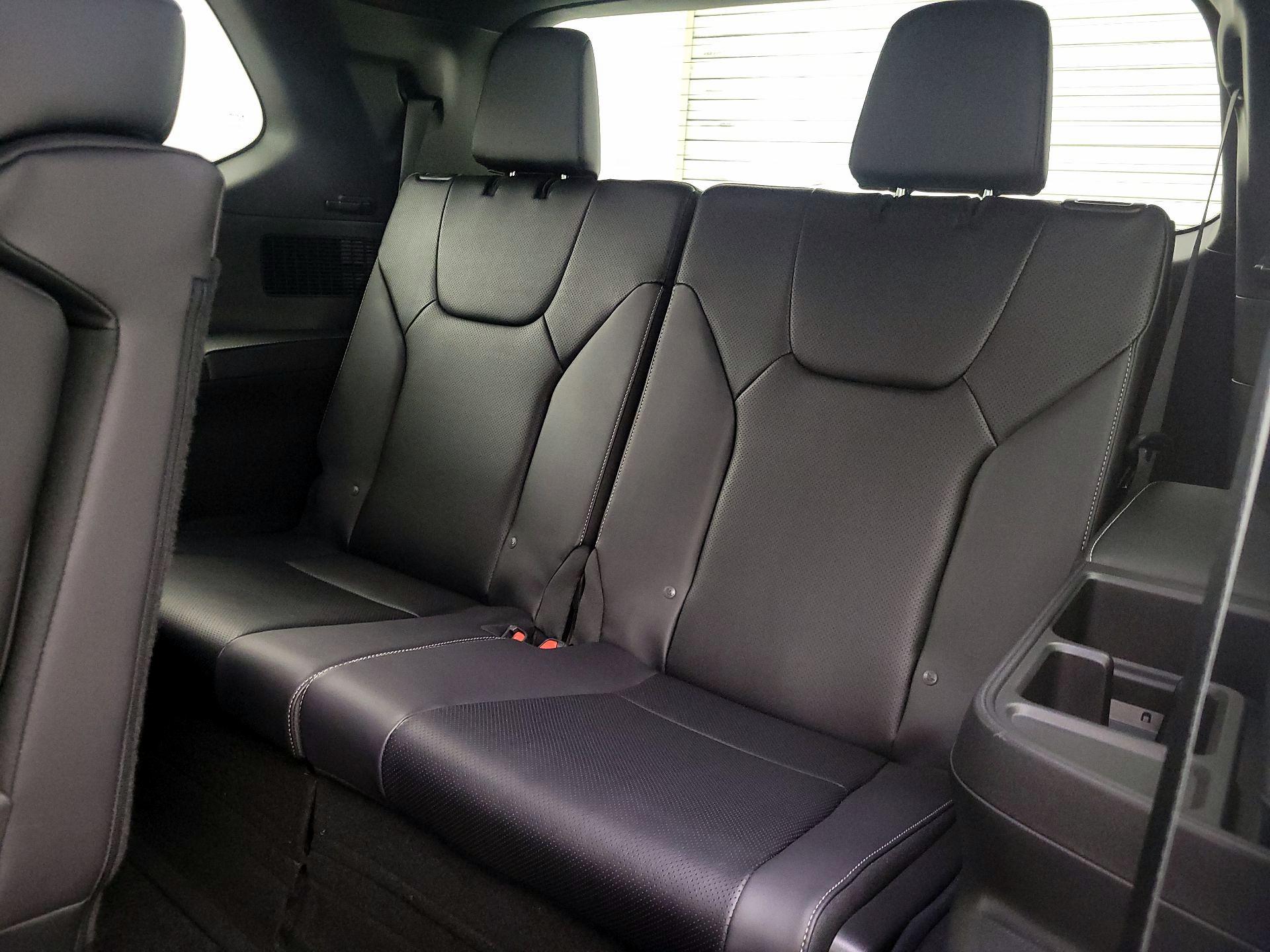 Thumbnail: 2025 Lexus TX - 20