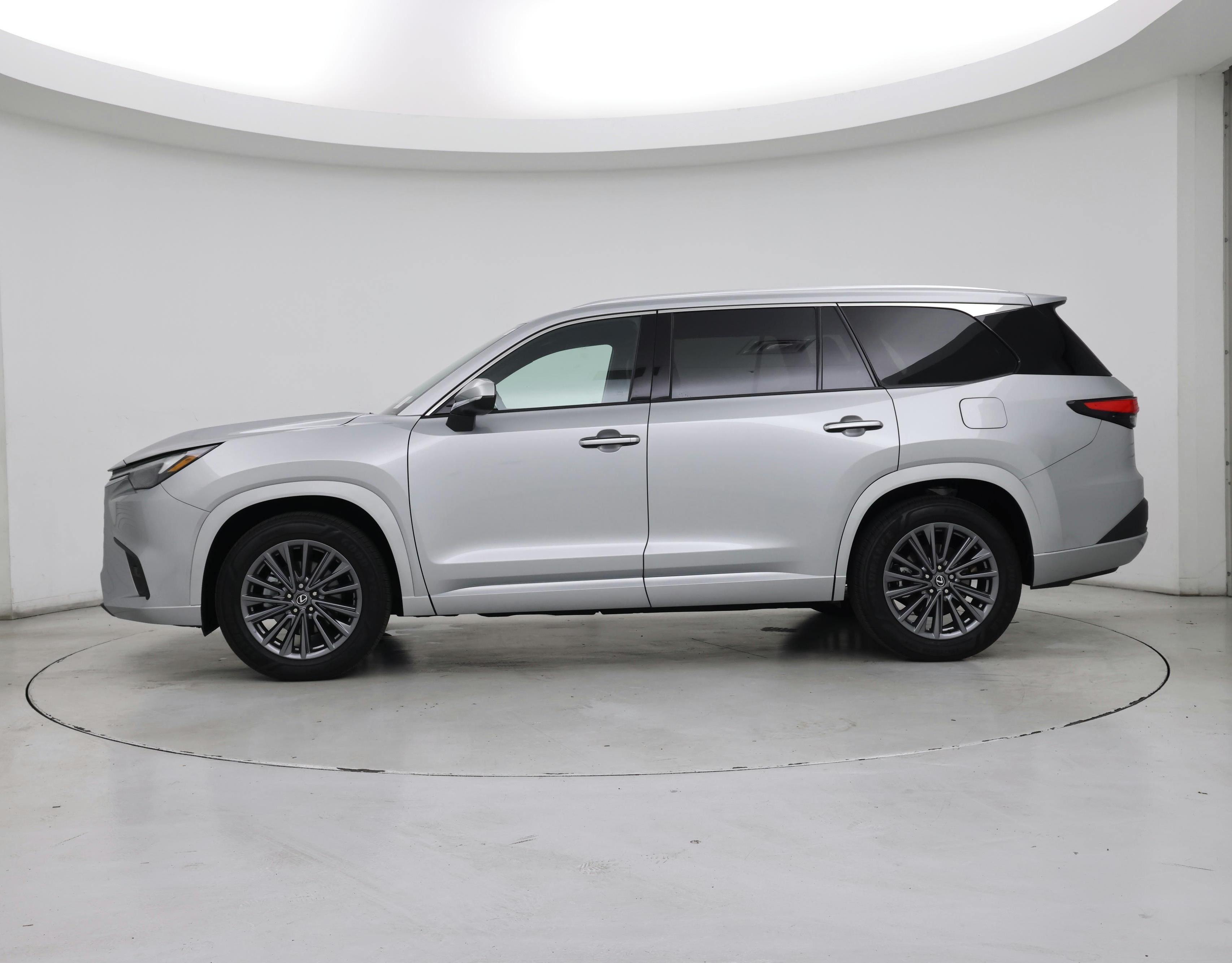 Thumbnail: 2025 Lexus TX - 3