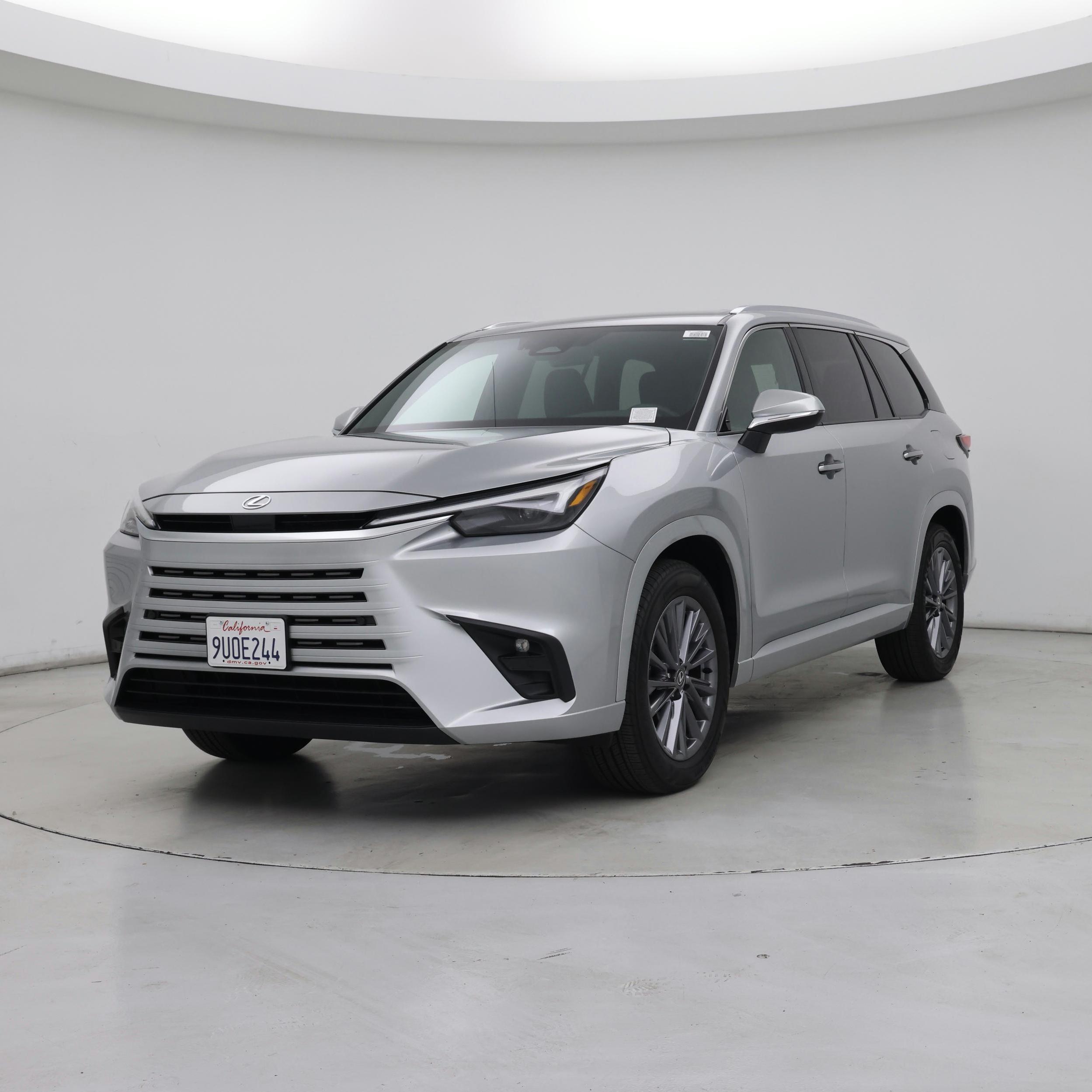 Thumbnail: 2025 Lexus TX - 4