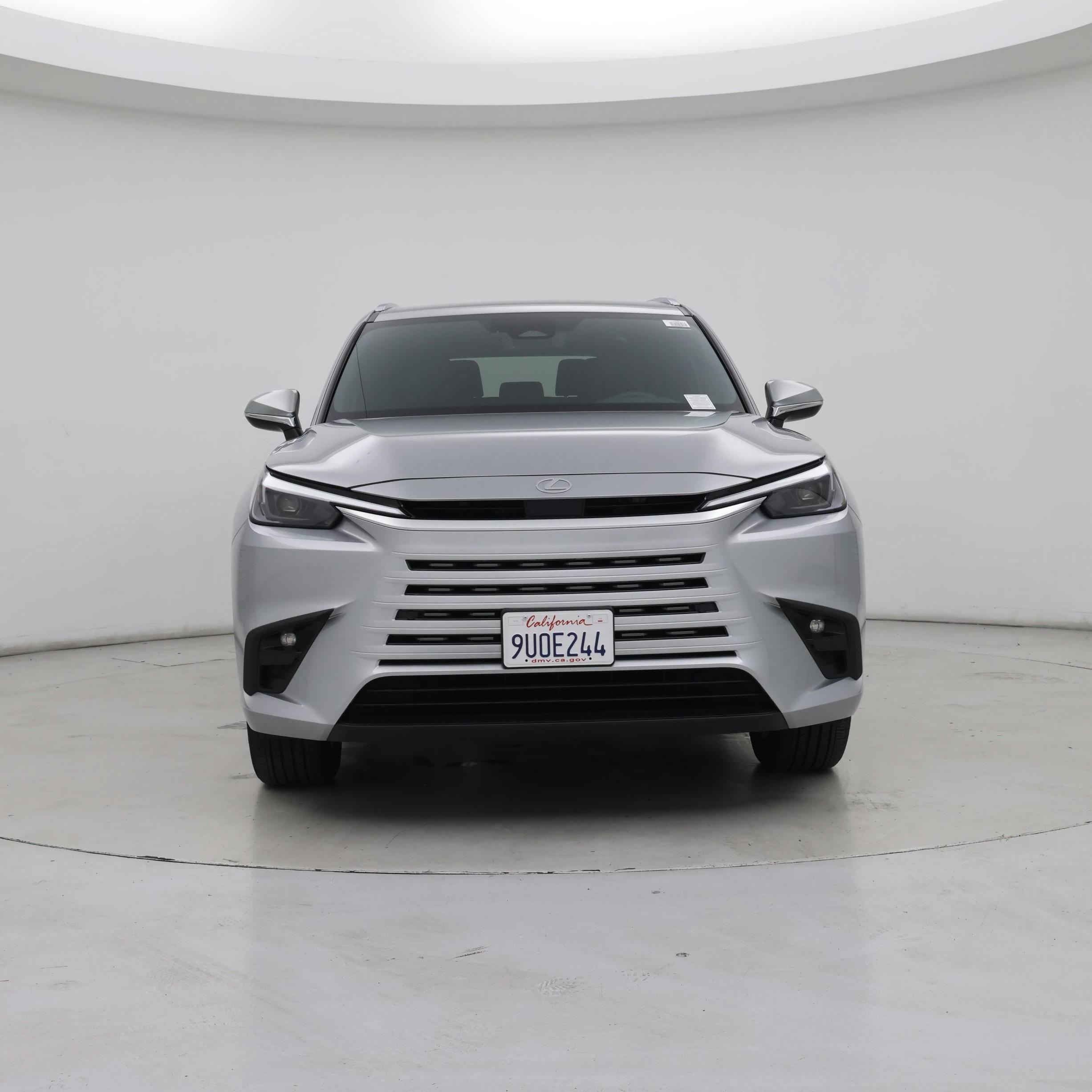 Thumbnail: 2025 Lexus TX - 5