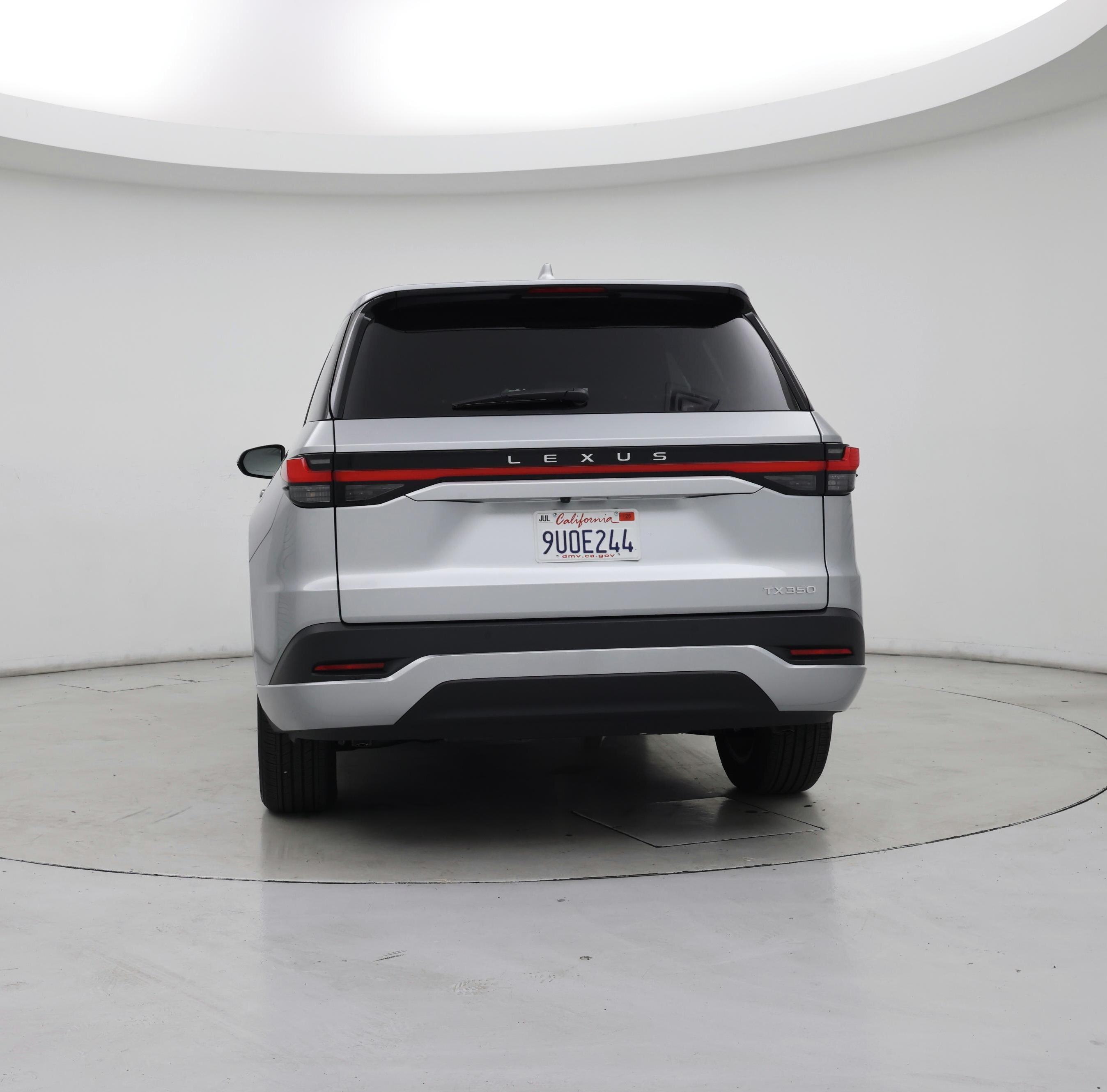 Thumbnail: 2025 Lexus TX - 6