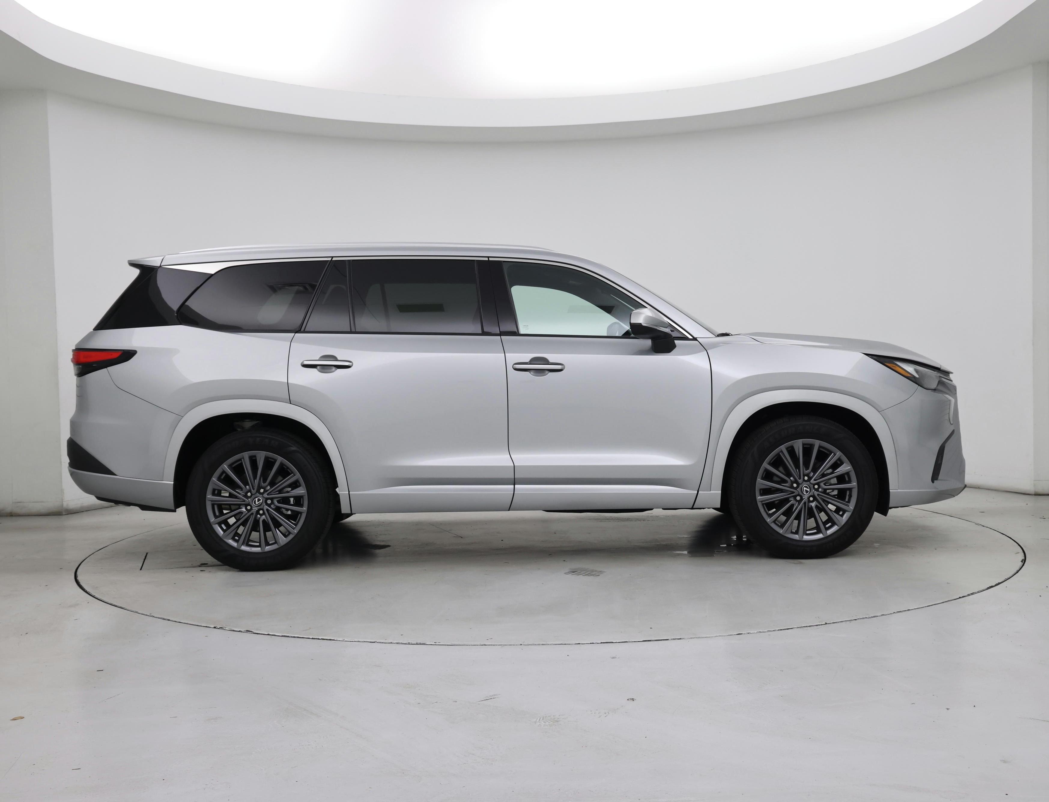 Thumbnail: 2025 Lexus TX - 7