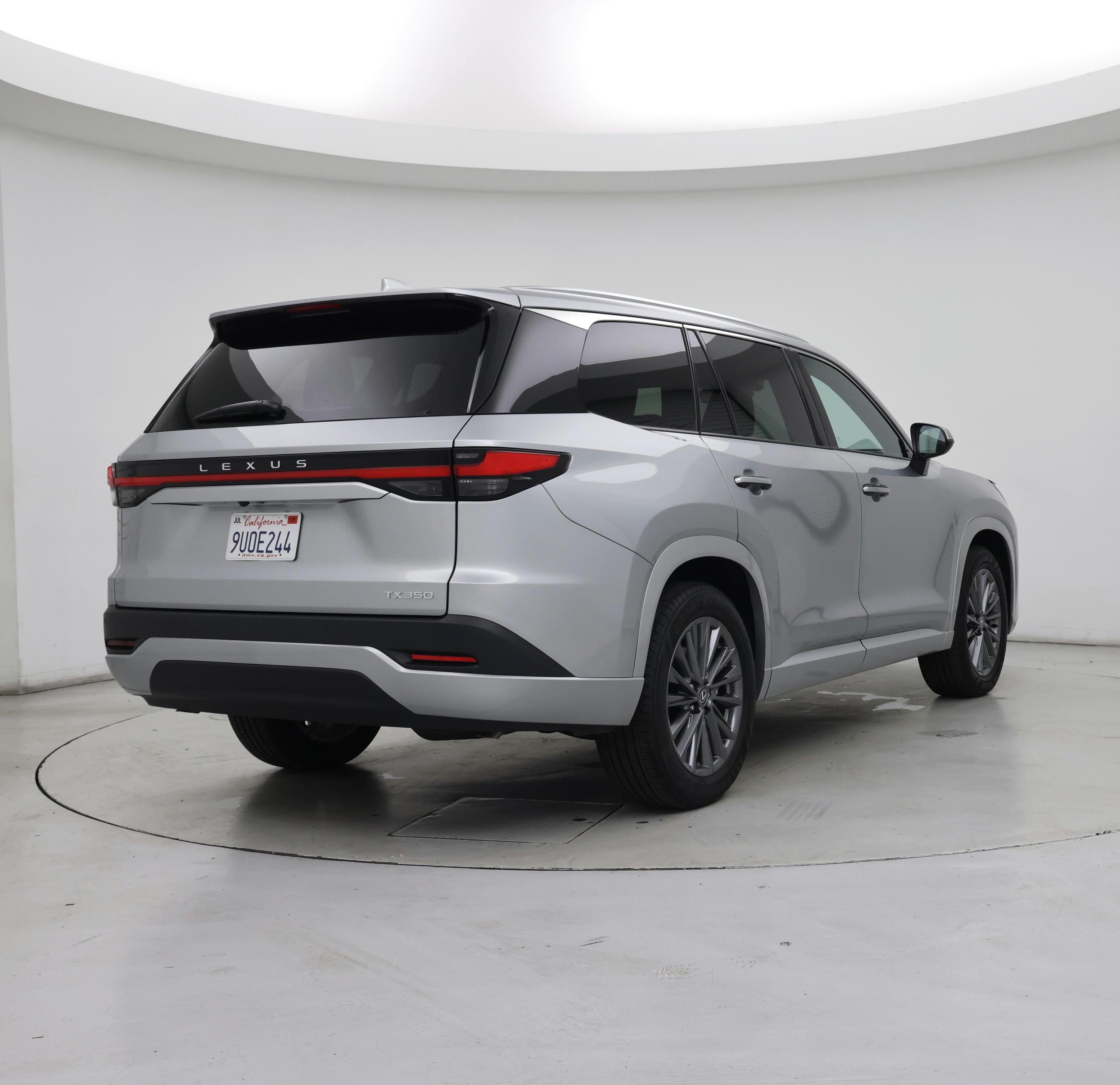 Thumbnail: 2025 Lexus TX - 8