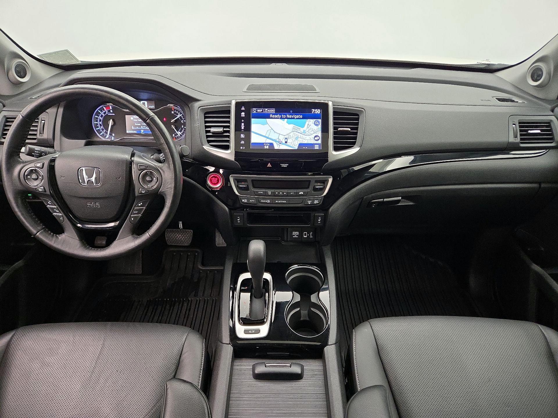 Thumbnail: 2019 Honda Ridgeline - 9