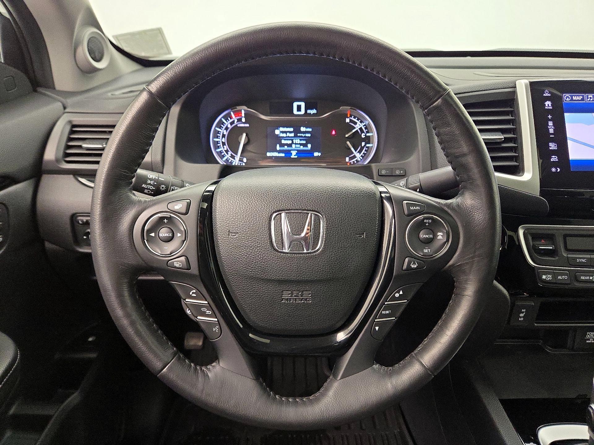 Thumbnail: 2019 Honda Ridgeline - 10