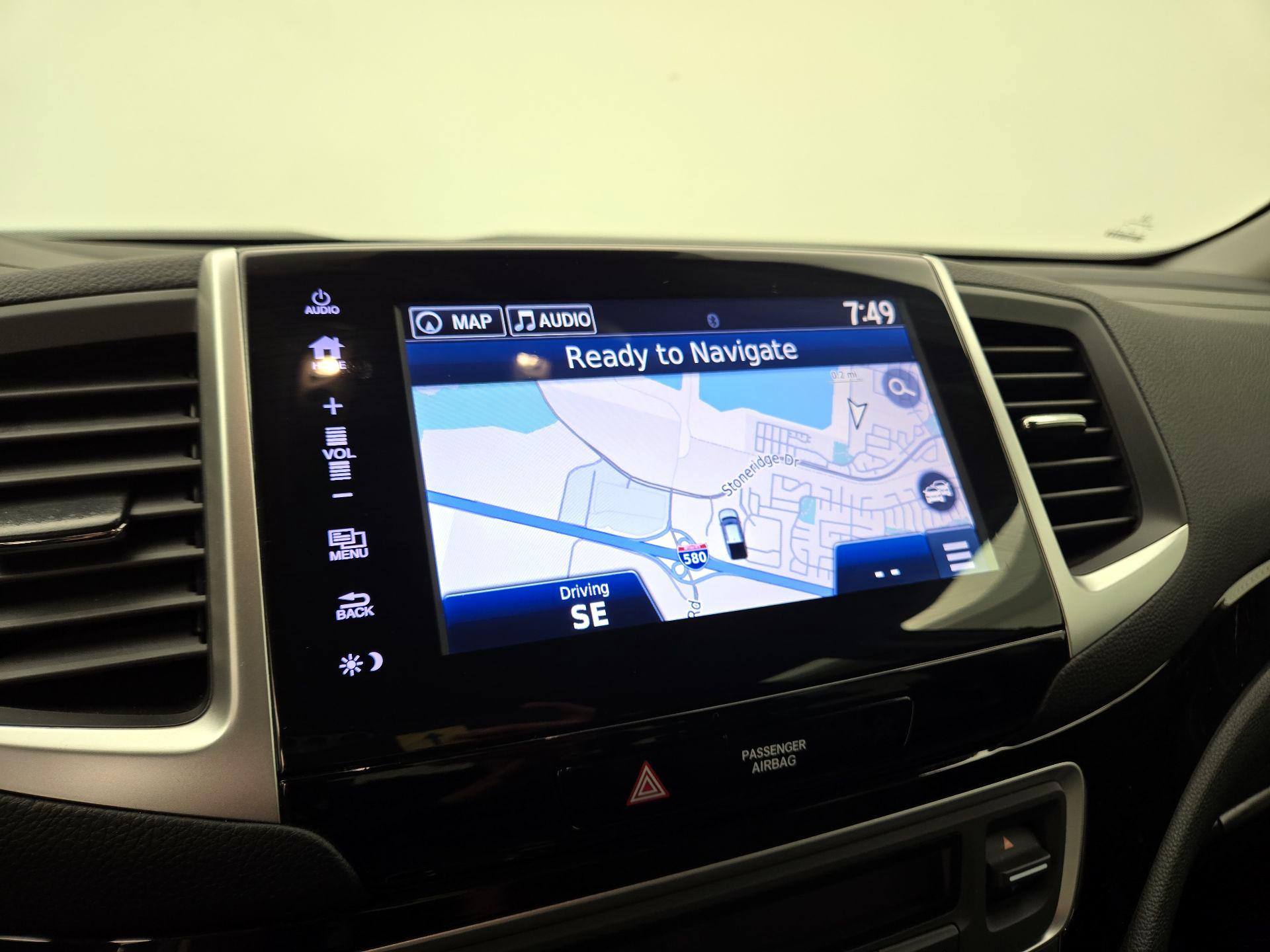 Thumbnail: 2019 Honda Ridgeline - 14