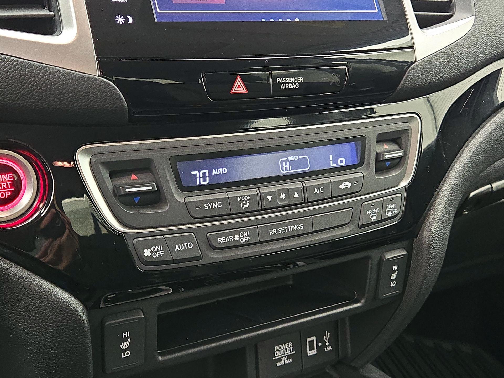 Thumbnail: 2019 Honda Ridgeline - 17