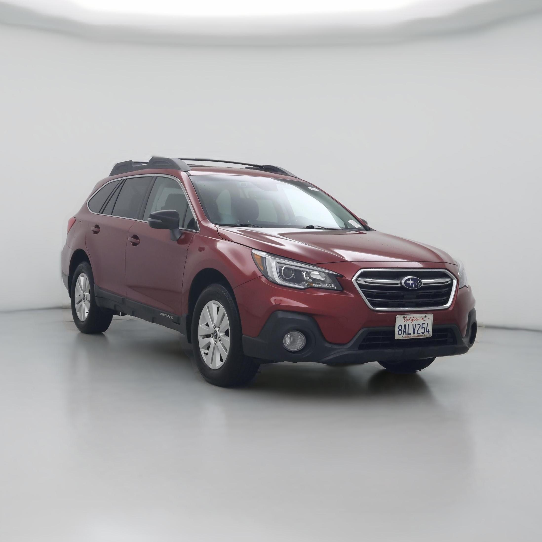 Thumbnail: 2018 Subaru Outback - 1