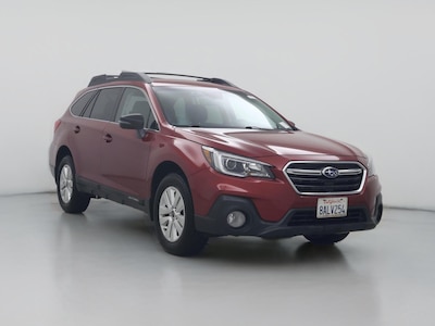 2018 Subaru Outback 2.5I Premium