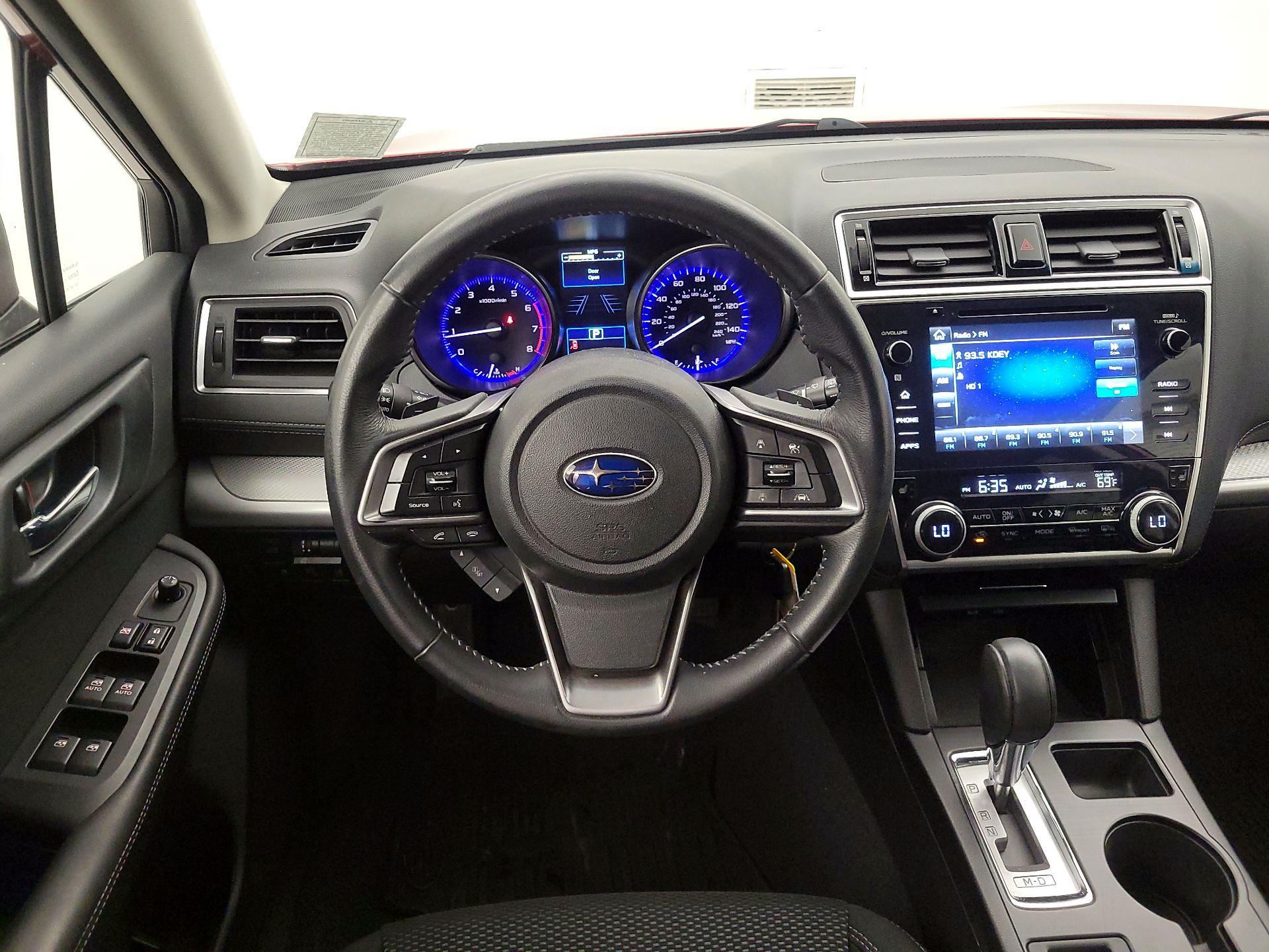 Thumbnail: 2018 Subaru Outback - 10