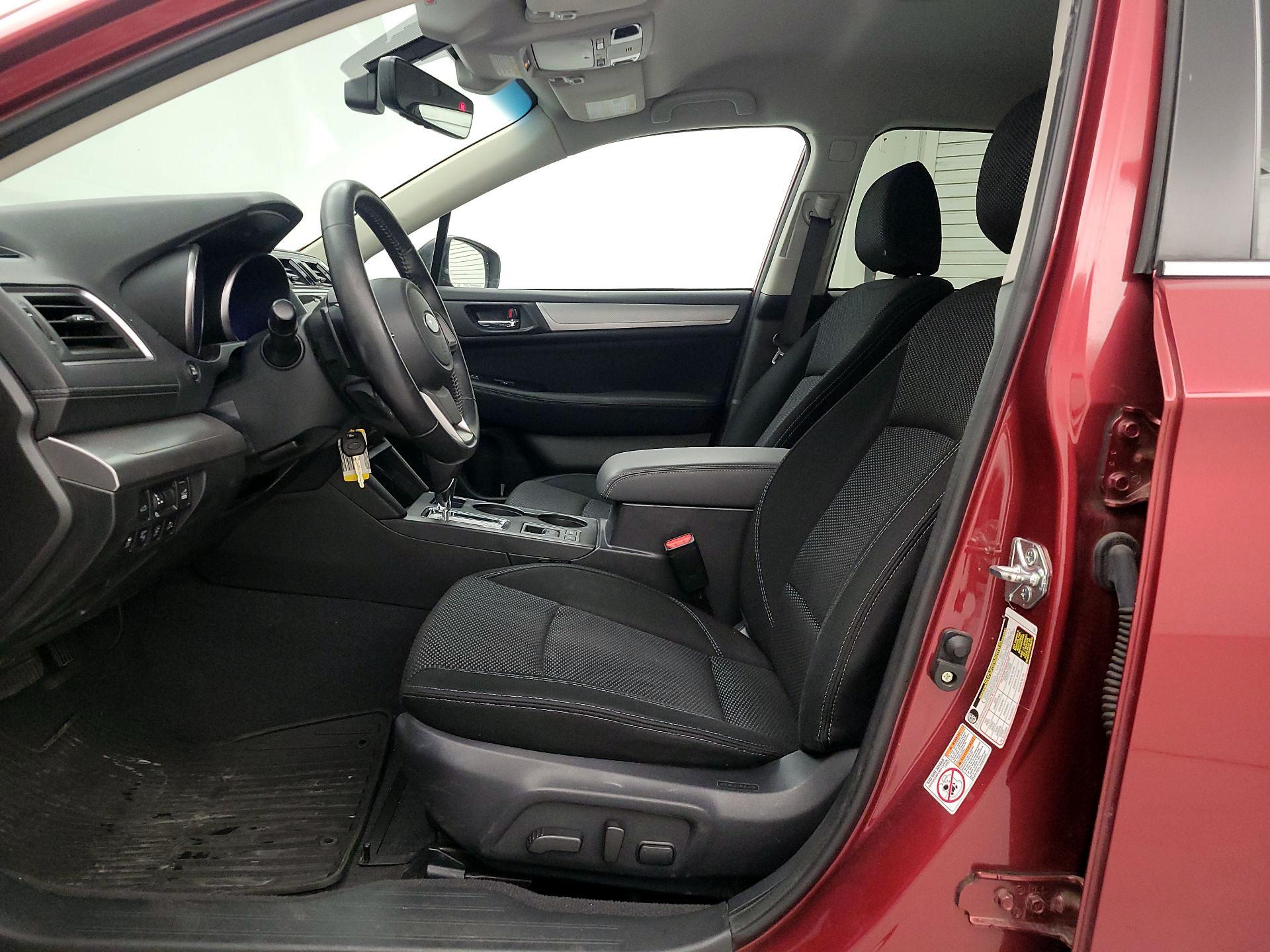 Thumbnail: 2018 Subaru Outback - 11