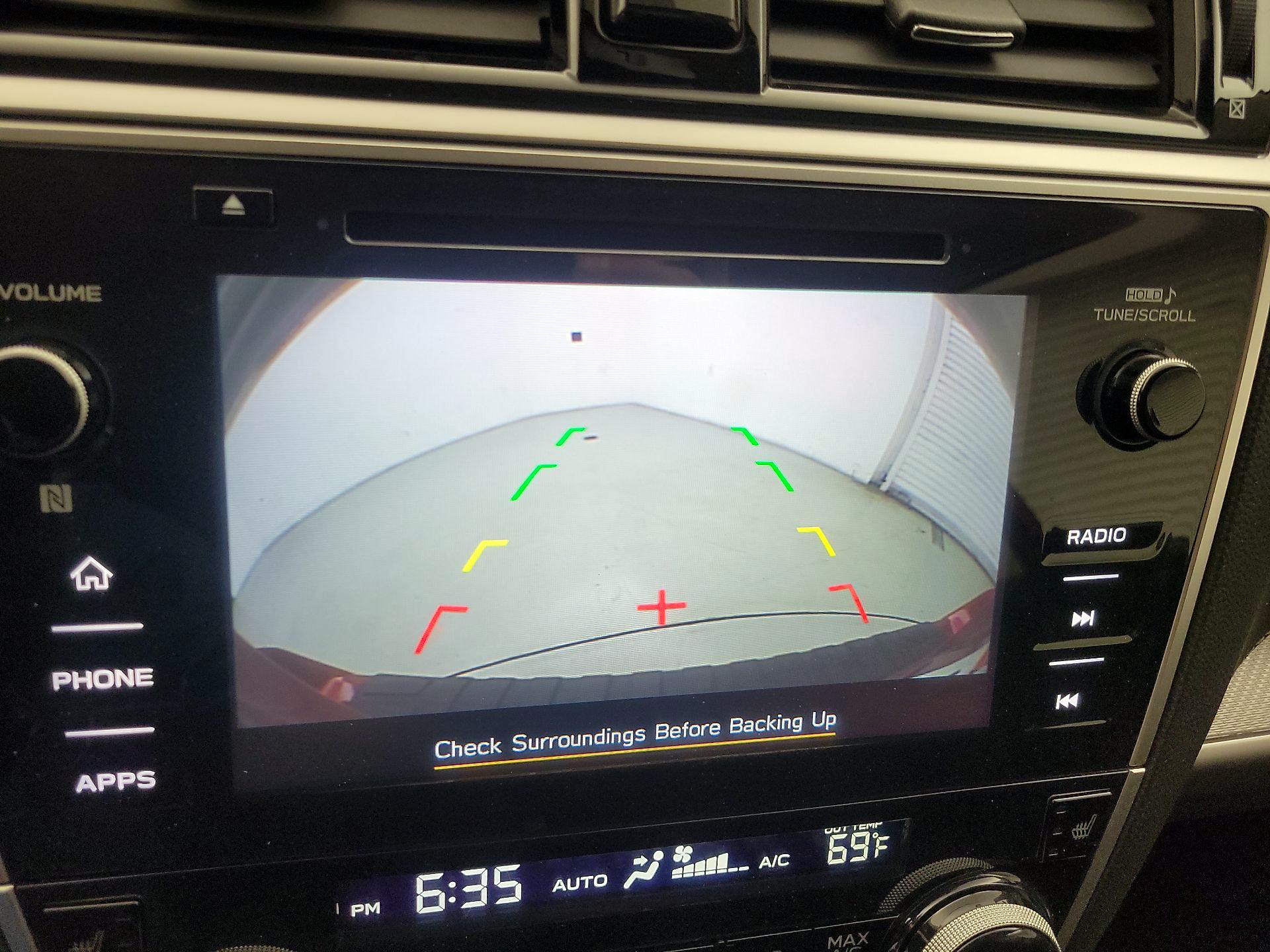 Thumbnail: 2018 Subaru Outback - 14