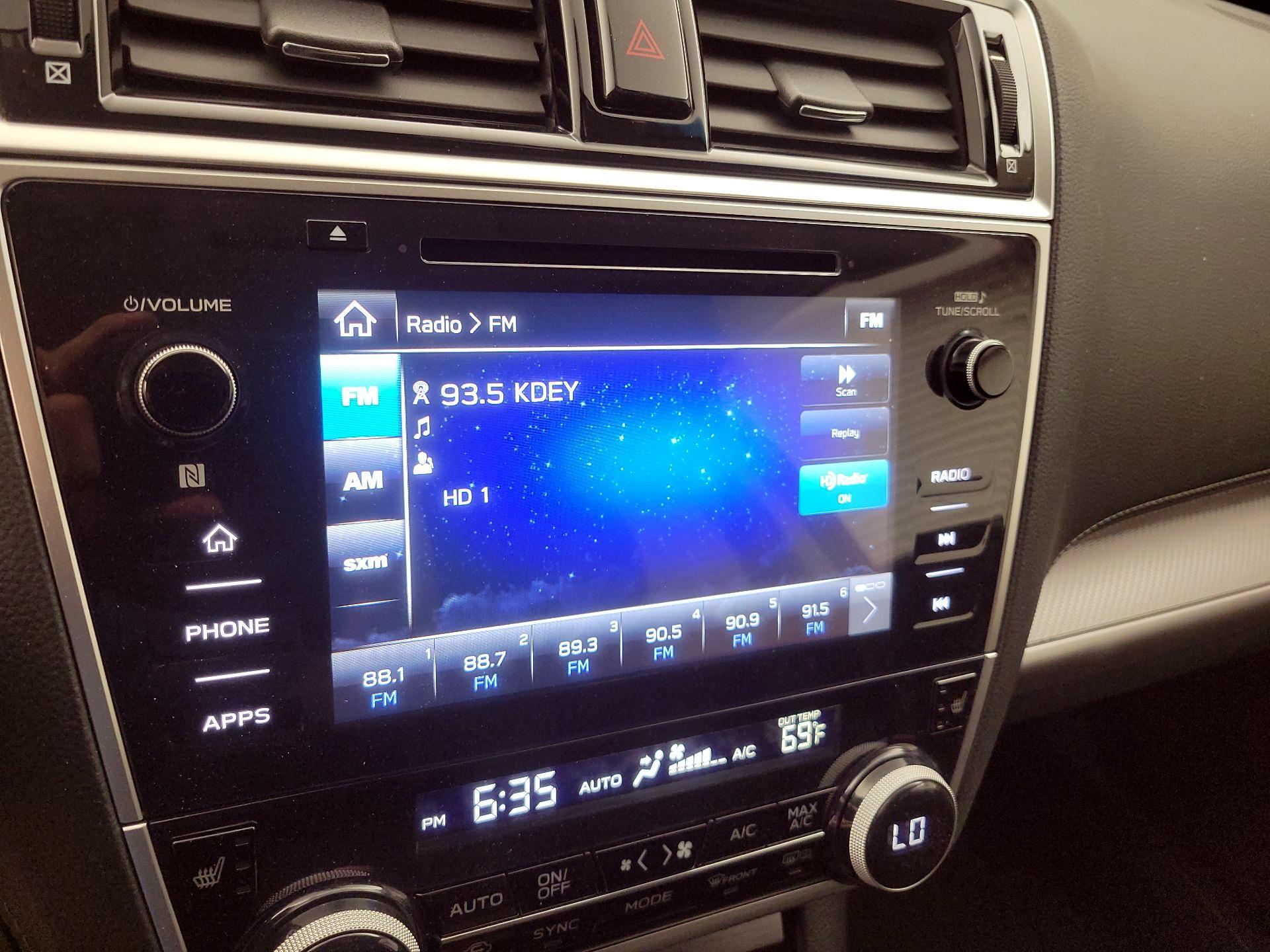 Thumbnail: 2018 Subaru Outback - 15