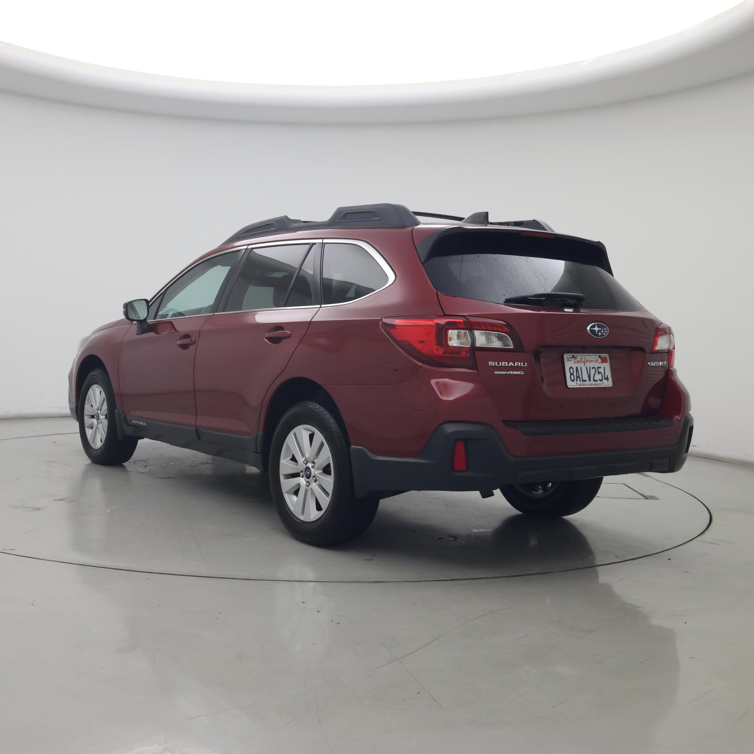 Thumbnail: 2018 Subaru Outback - 2