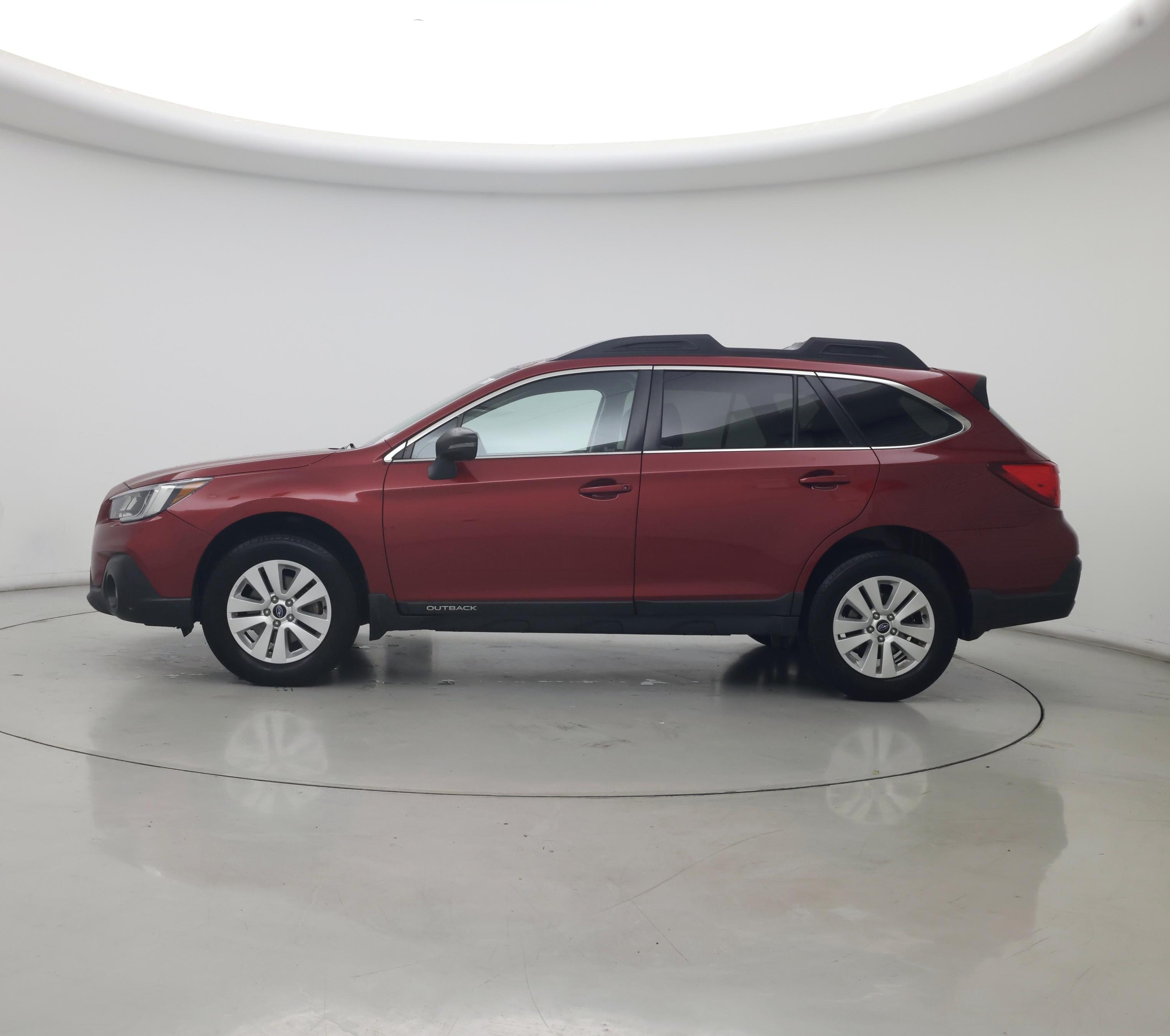 Thumbnail: 2018 Subaru Outback - 3