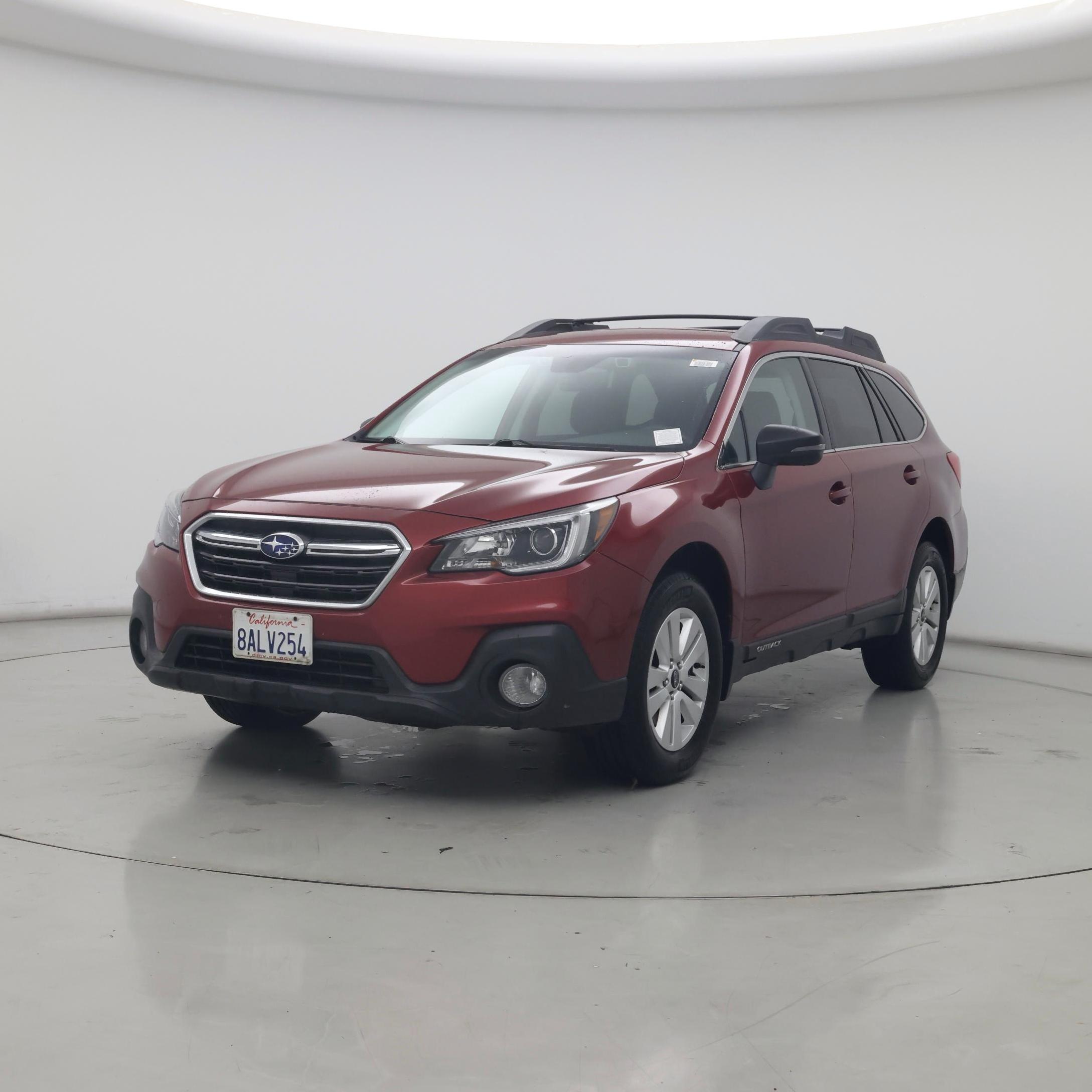 Thumbnail: 2018 Subaru Outback - 4