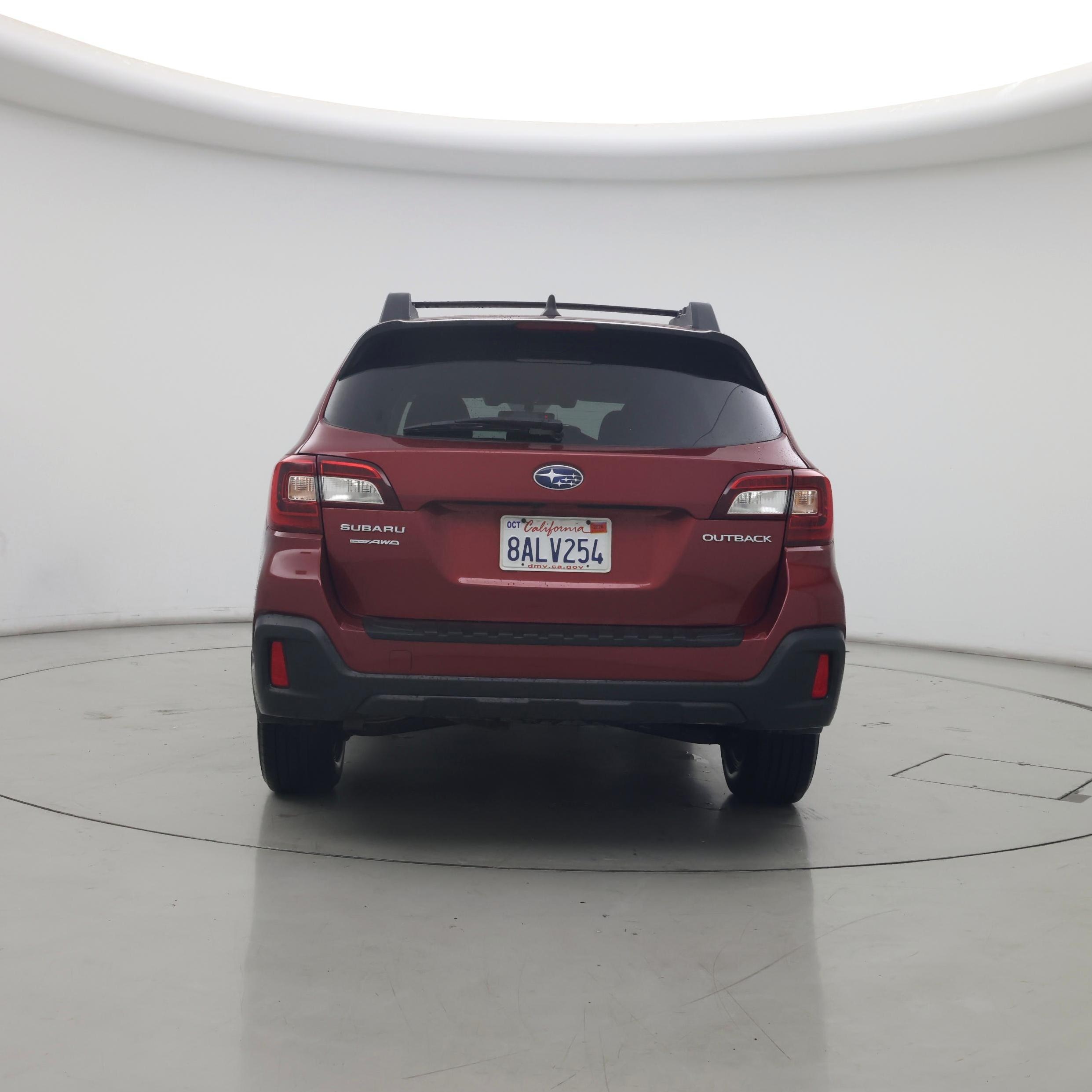 Thumbnail: 2018 Subaru Outback - 6