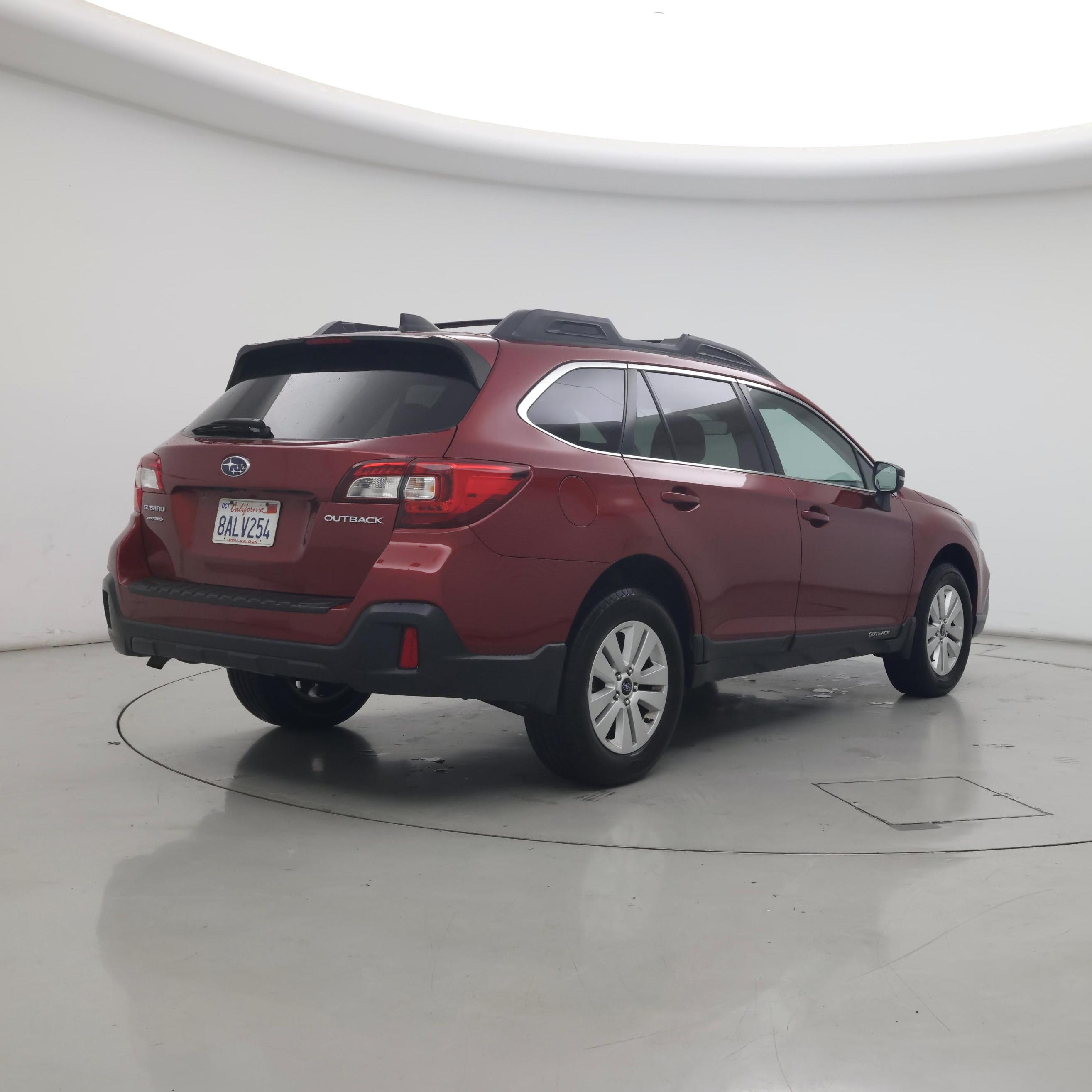 Thumbnail: 2018 Subaru Outback - 8