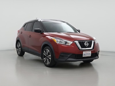 2019 Nissan Kicks SV