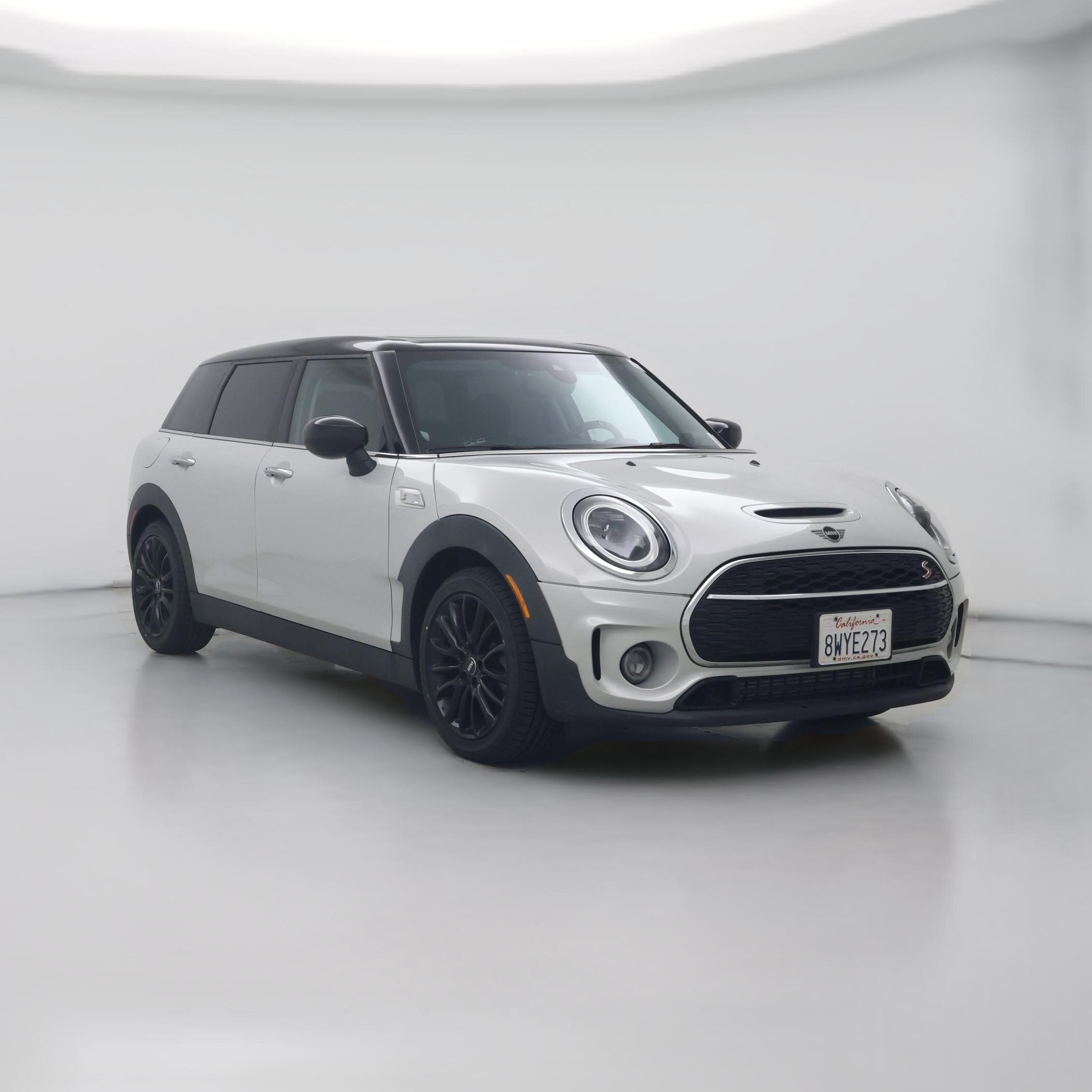 Thumbnail: 2022 MINI Cooper Clubman - 1