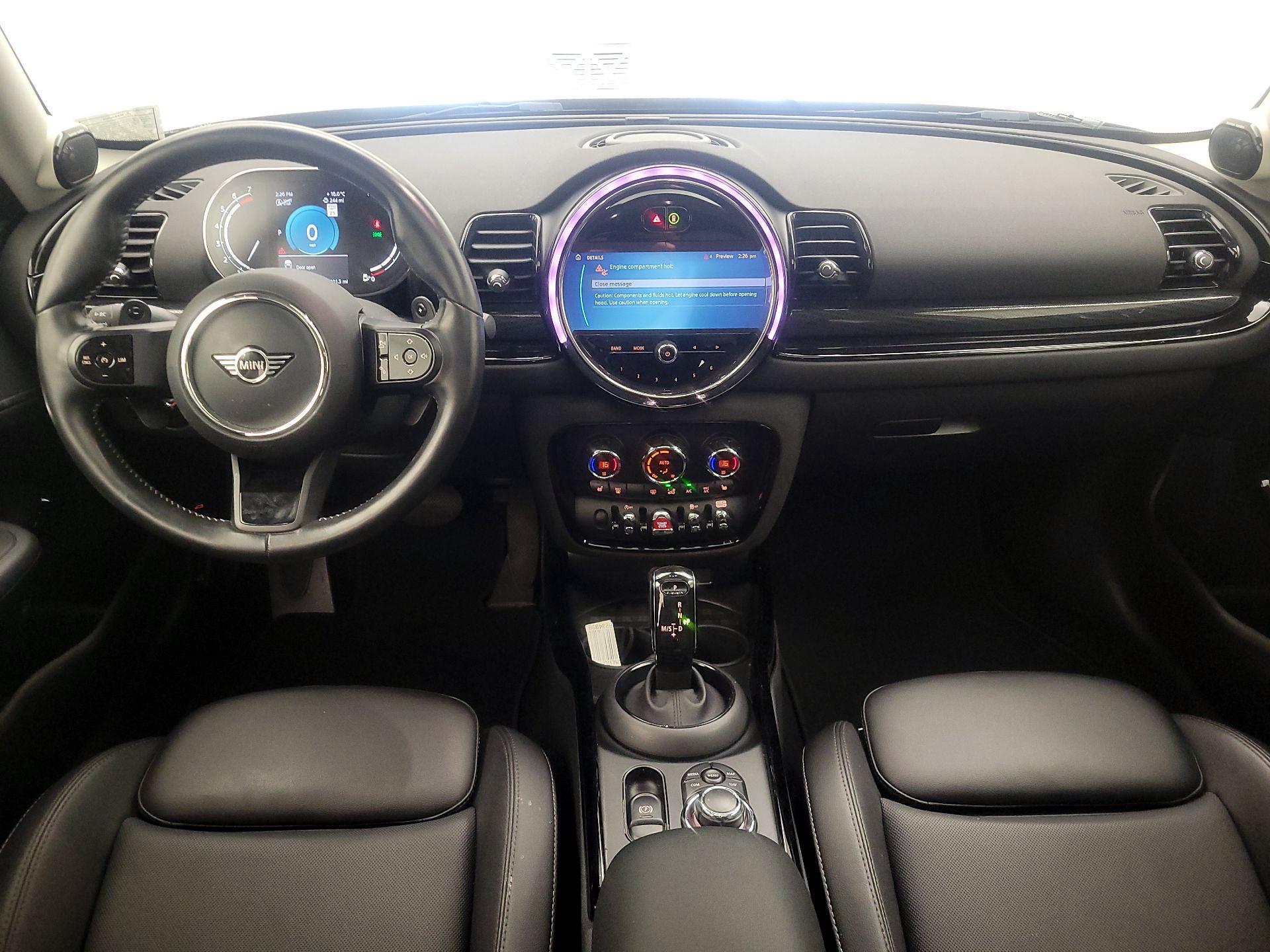 Thumbnail: 2022 MINI Cooper Clubman - 9