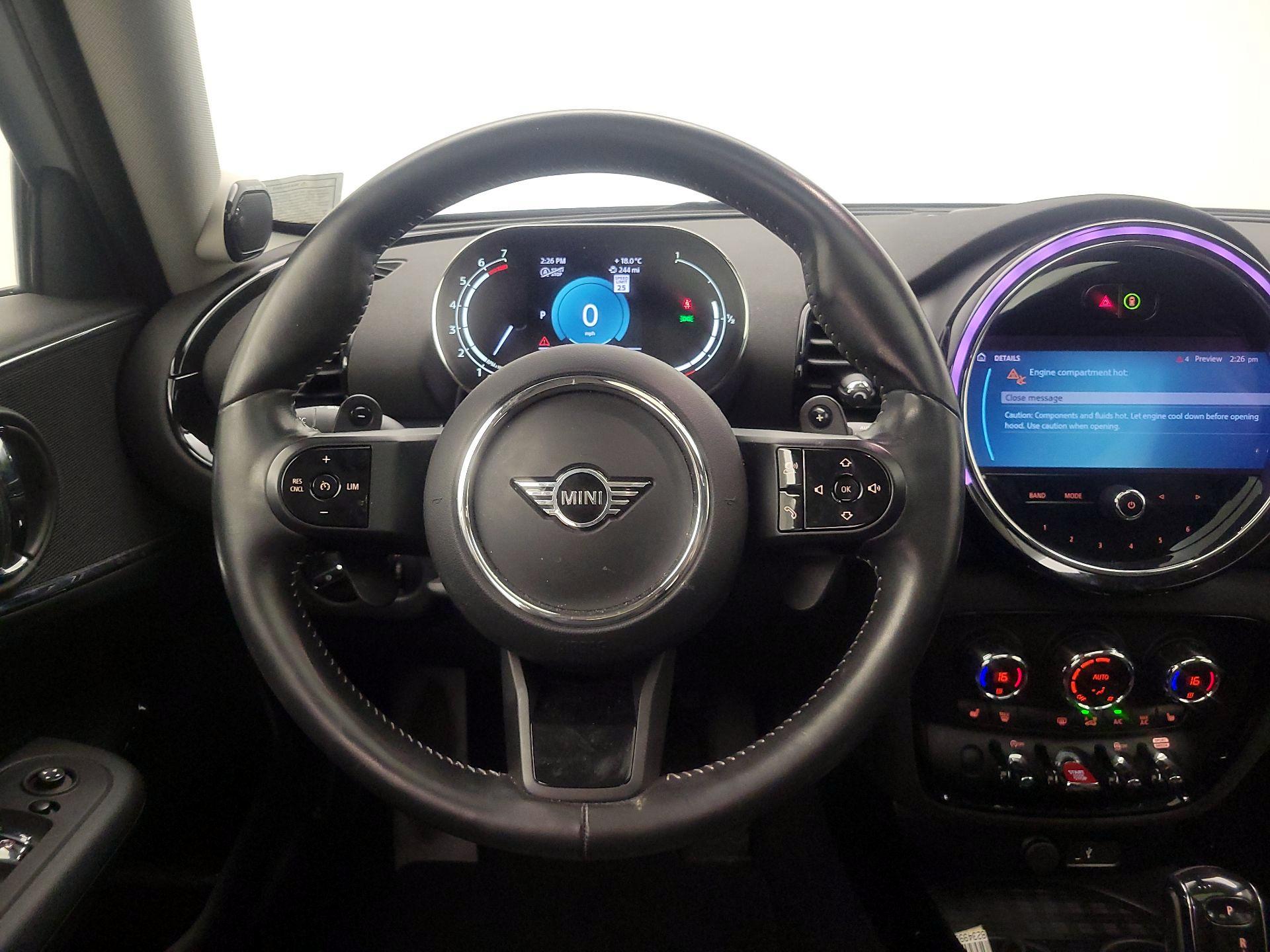 Thumbnail: 2022 MINI Cooper Clubman - 10