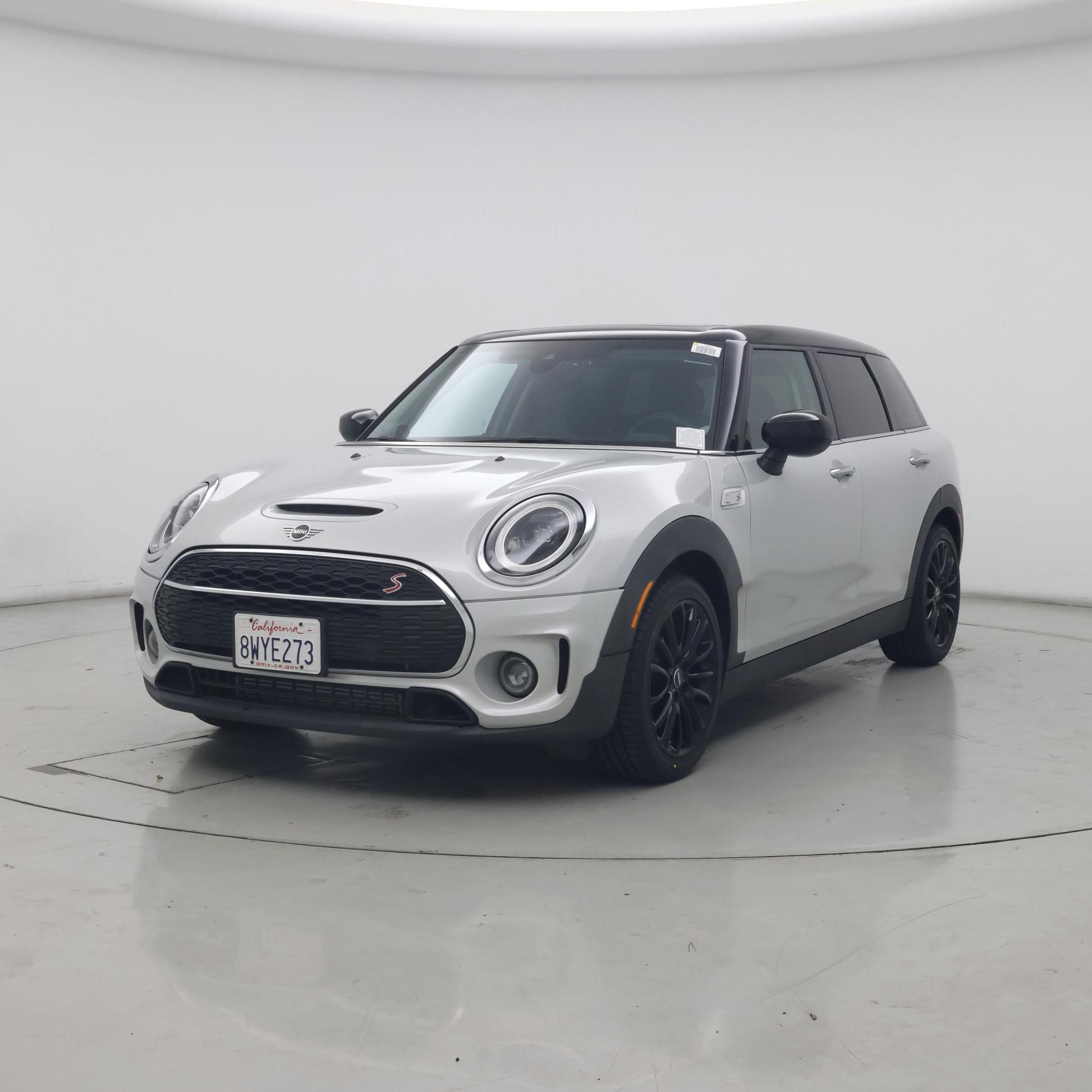 Thumbnail: 2022 MINI Cooper Clubman - 4