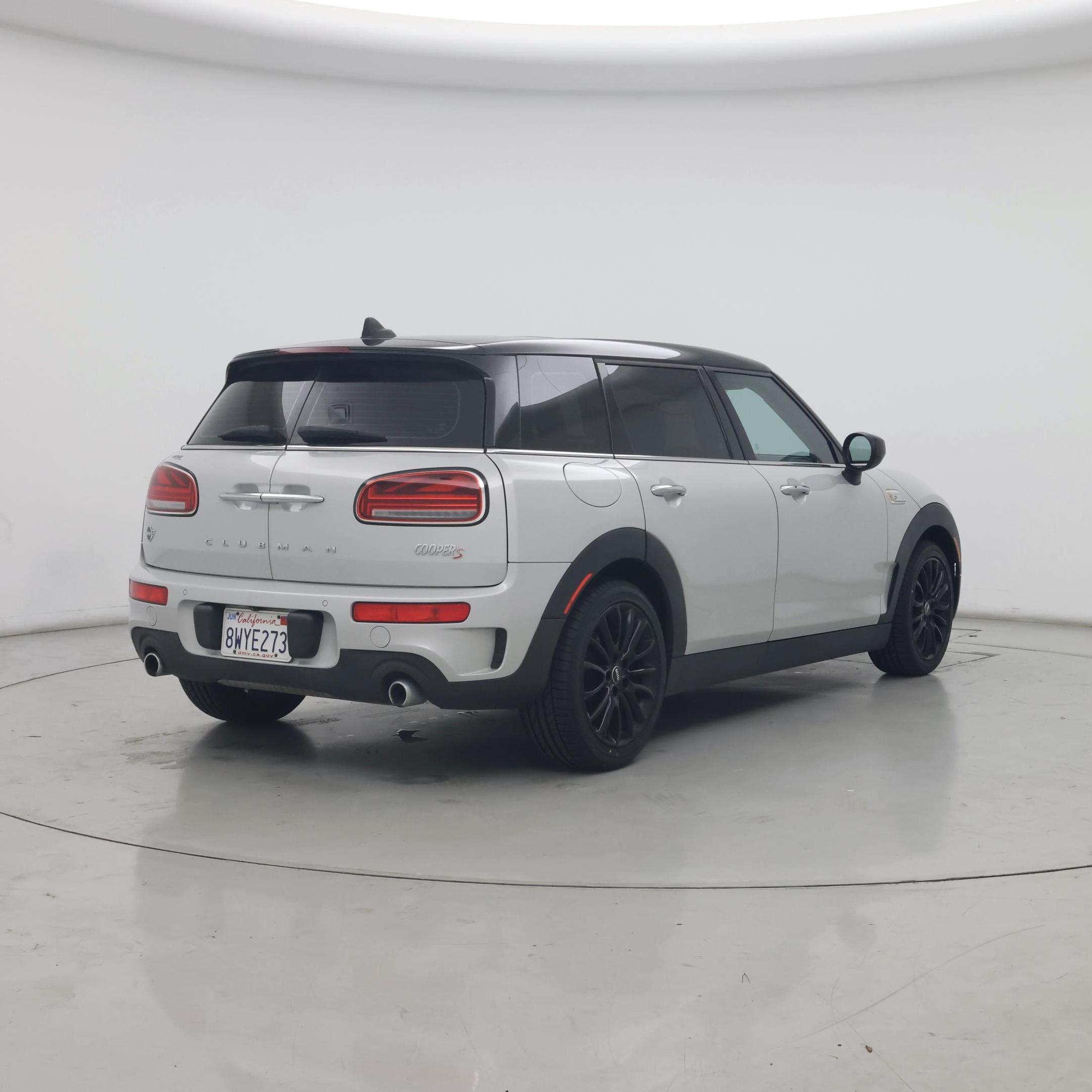 Thumbnail: 2022 MINI Cooper Clubman - 8