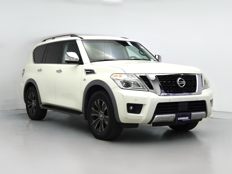 2017 Nissan Armada Platinum Edition -
                  Murrieta, CA