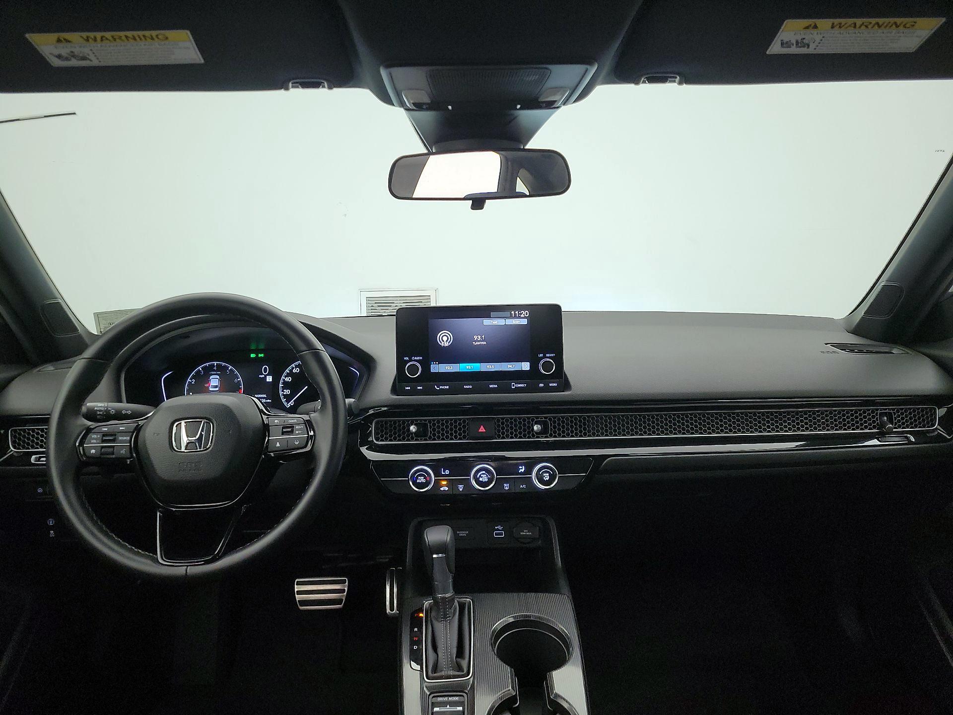 Thumbnail: 2024 Honda Civic - 9