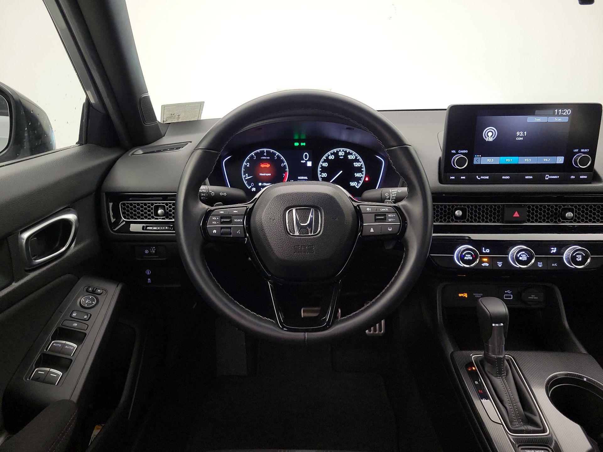 Thumbnail: 2024 Honda Civic - 10