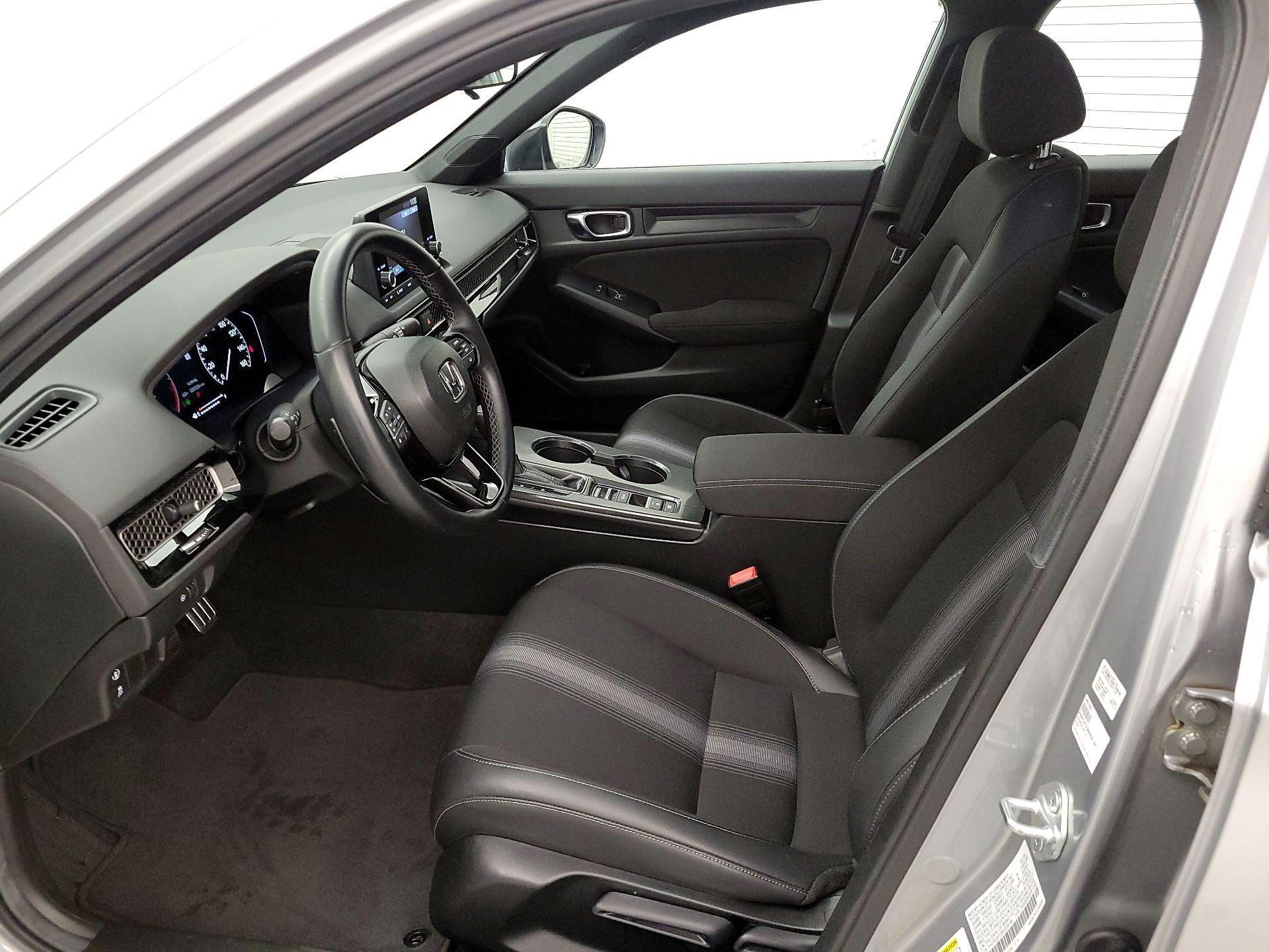 Thumbnail: 2024 Honda Civic - 11