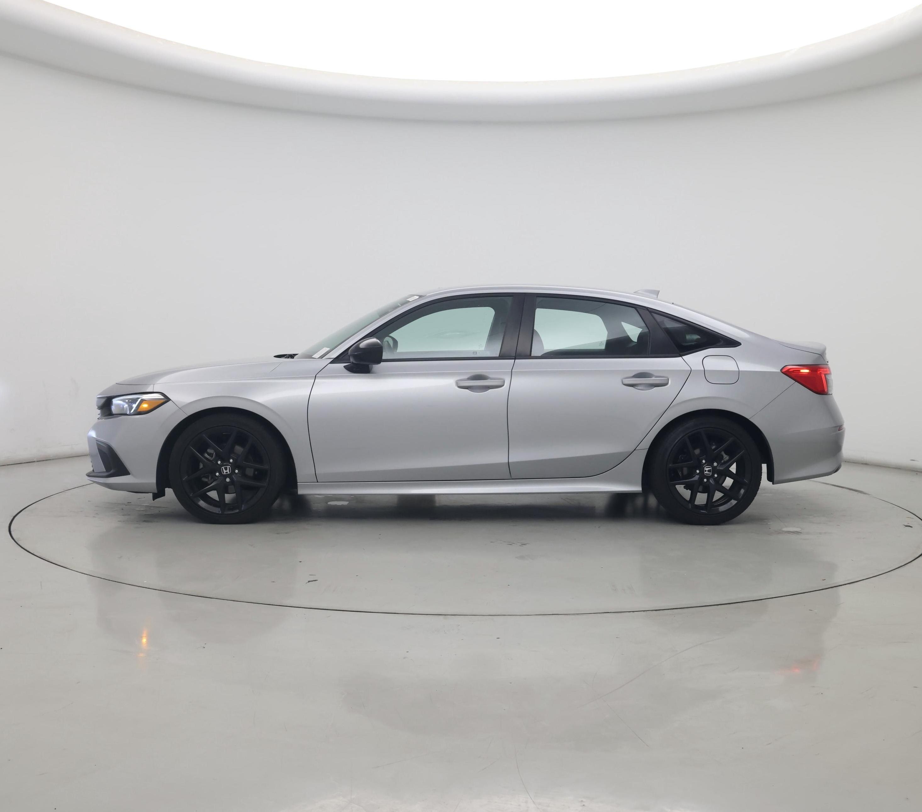 Thumbnail: 2024 Honda Civic - 3