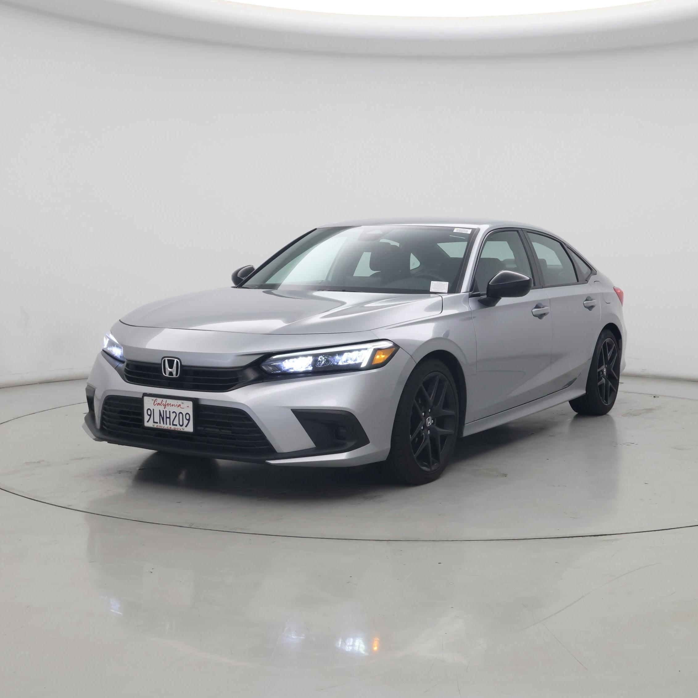 Thumbnail: 2024 Honda Civic - 4