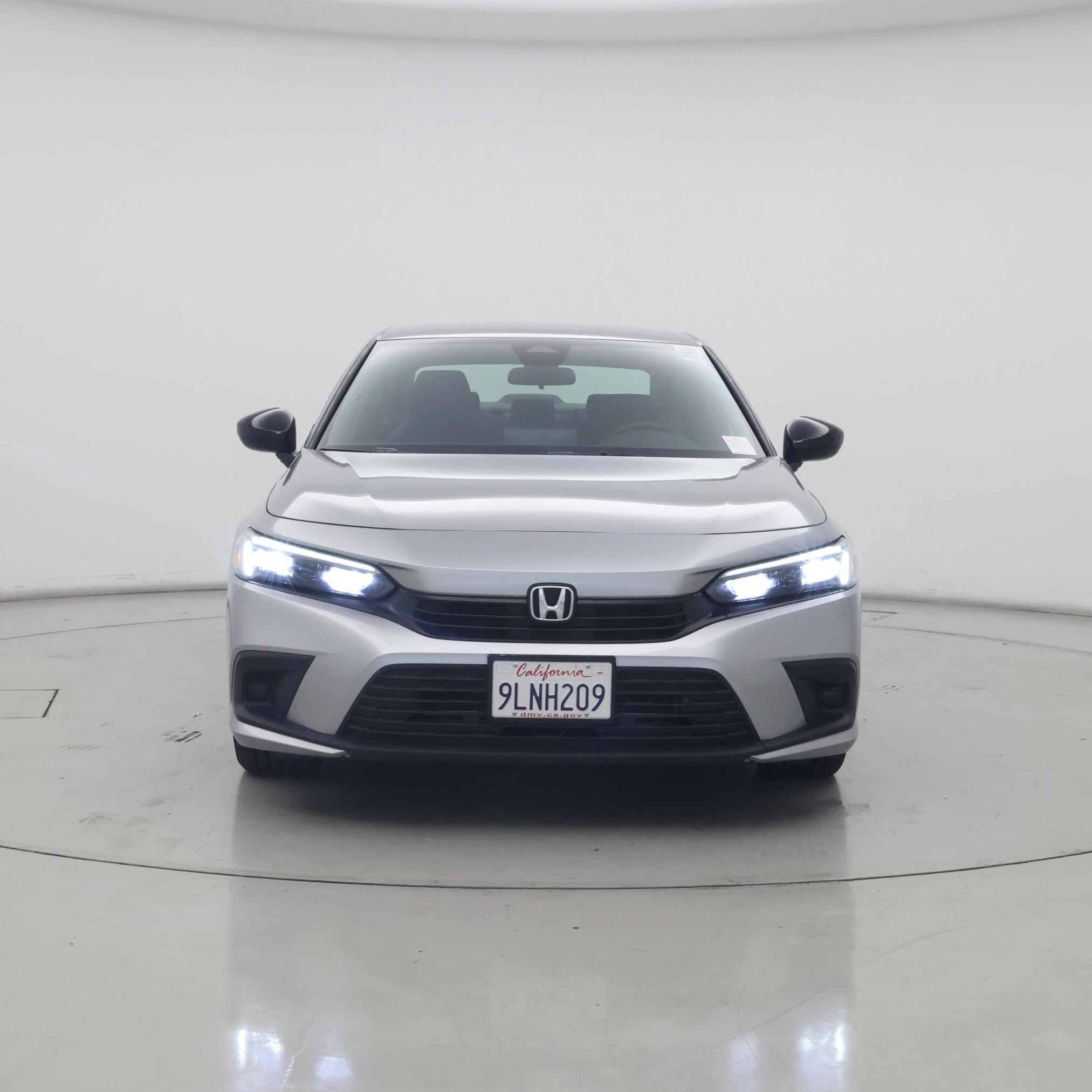 Thumbnail: 2024 Honda Civic - 5