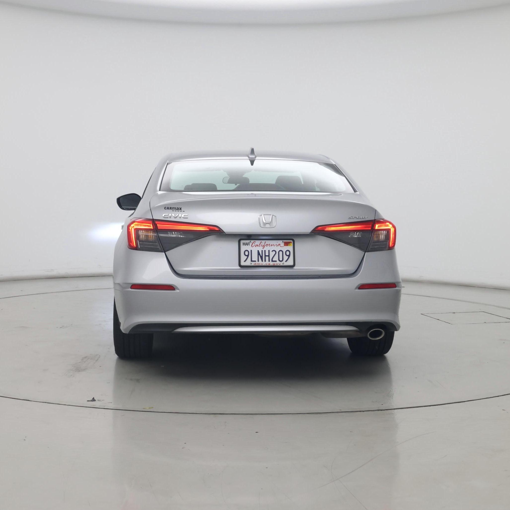 Thumbnail: 2024 Honda Civic - 6