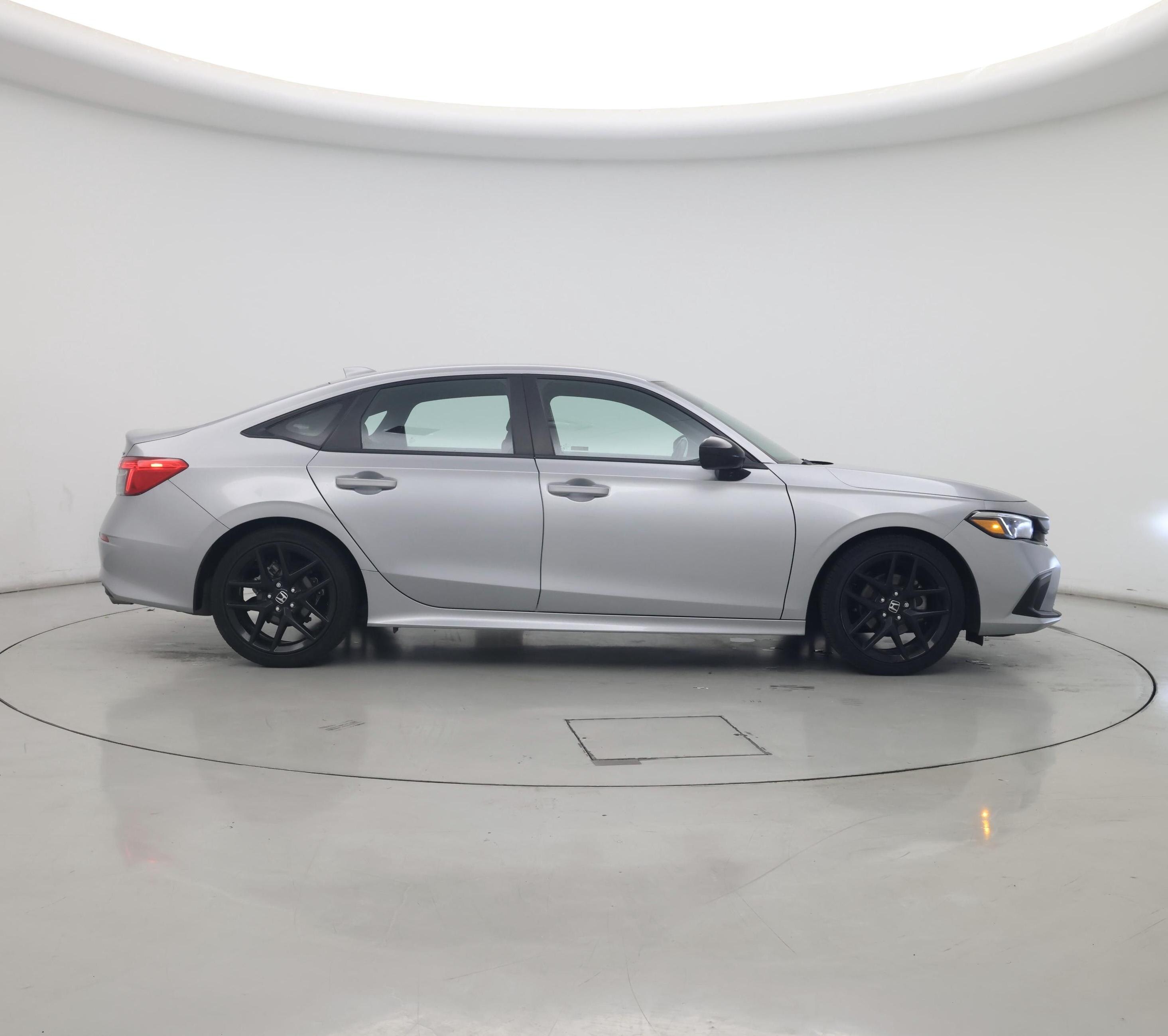 Thumbnail: 2024 Honda Civic - 7