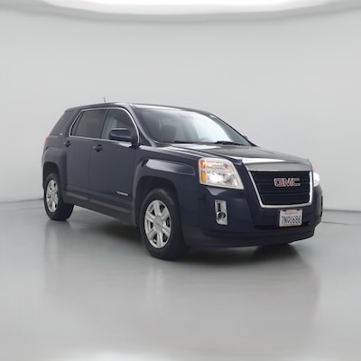 2015 GMC Terrain SLE