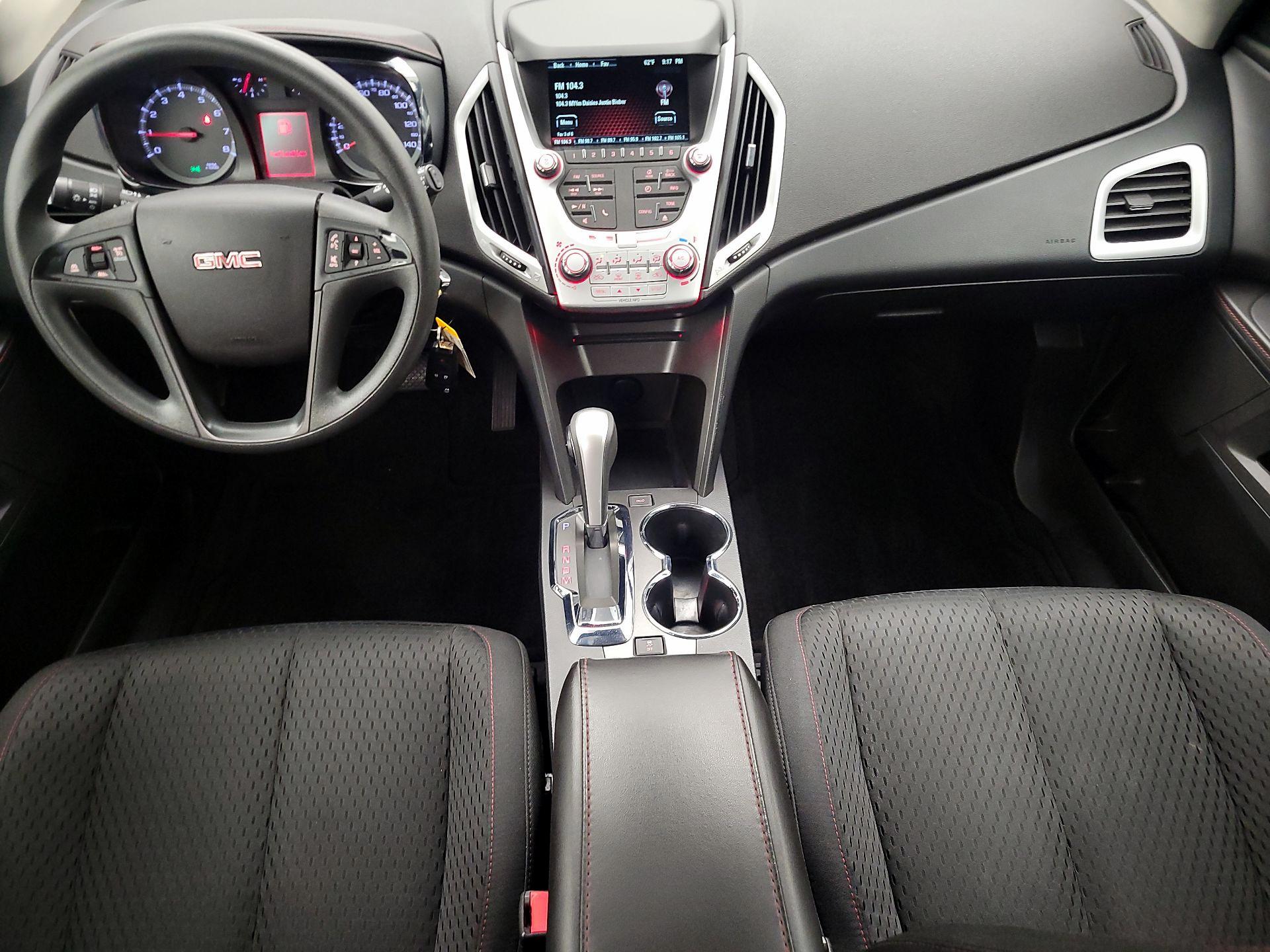 Thumbnail: 2015 GMC Terrain - 9